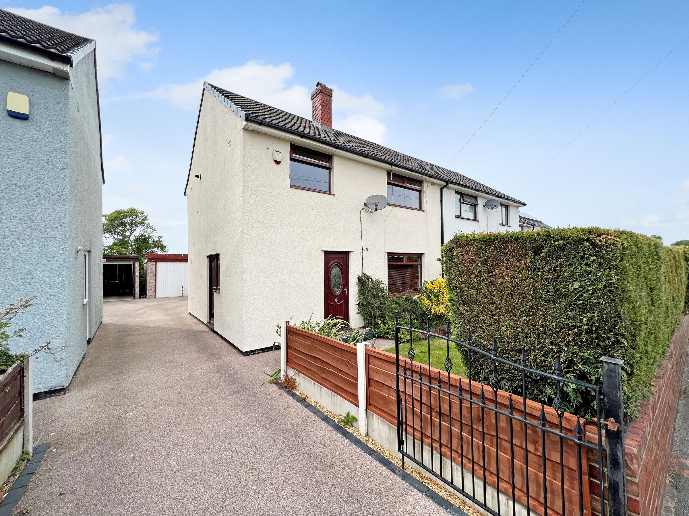 3 bed semidetached house for sale in Naseby Road, Stockport SK5 Zoopla