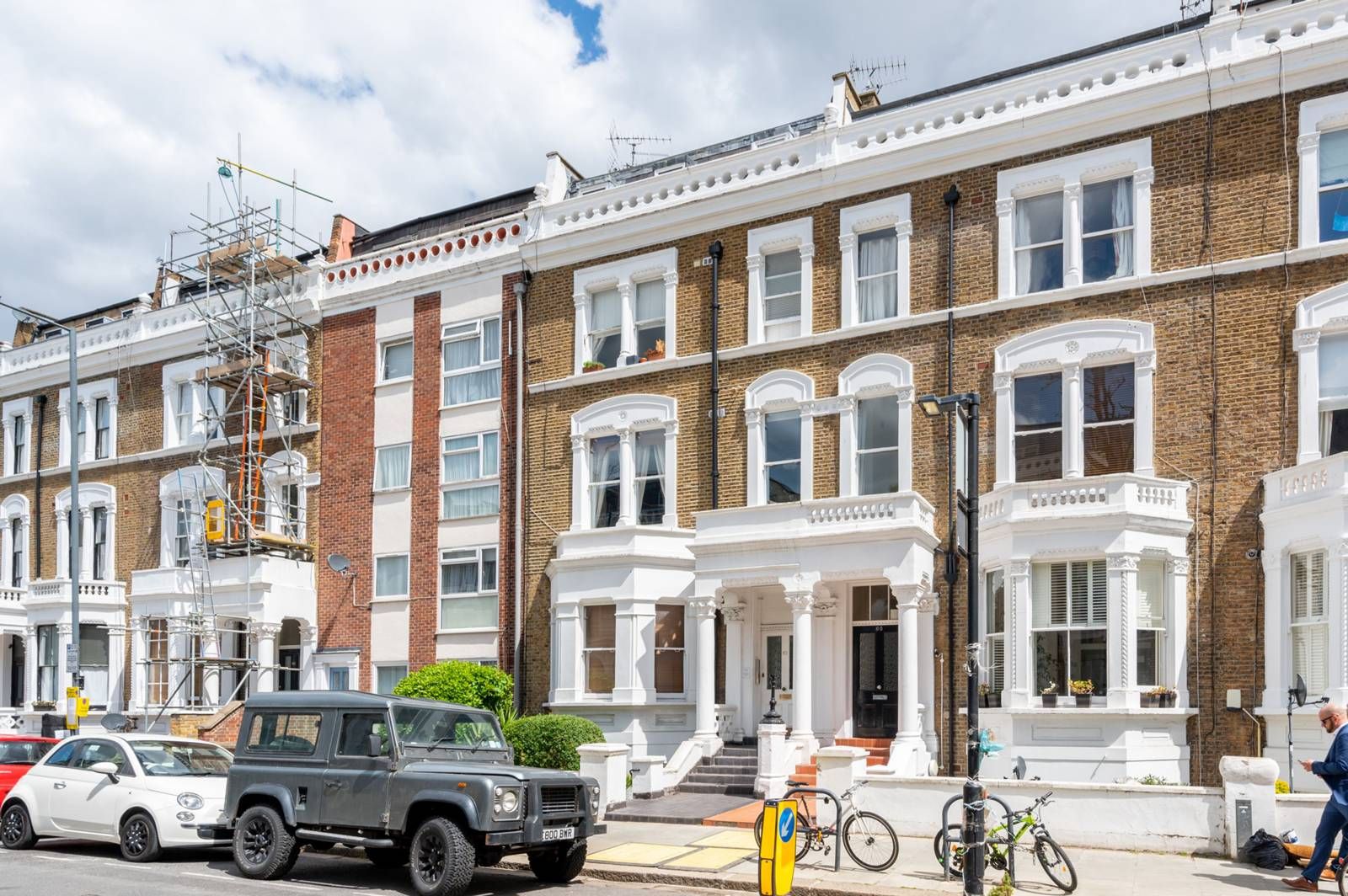 1 bed flat for sale in Sinclair Road, Brook Green, London W14 Zoopla