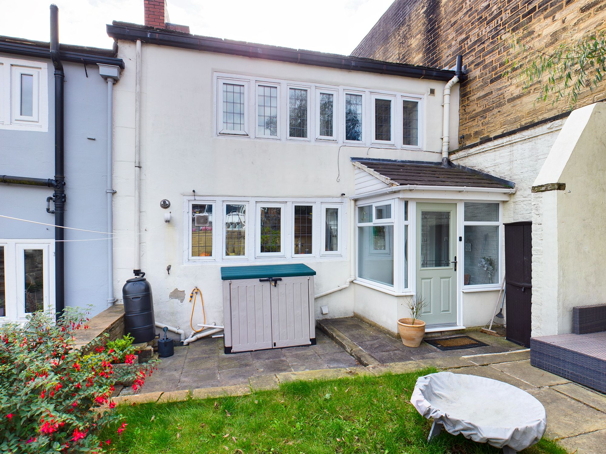 3 bed terraced house for sale in Savile Road, Halifax HX1 Zoopla