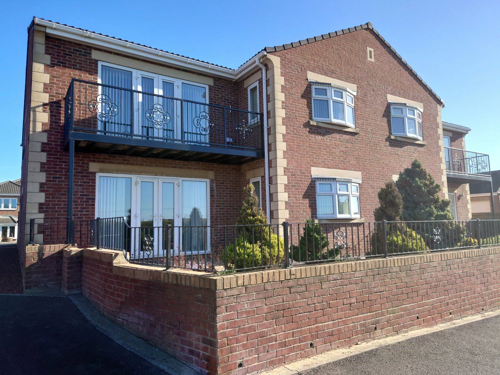 2 bed flat for sale in Doulton Court, Coxhoe, Durham DH6 Zoopla