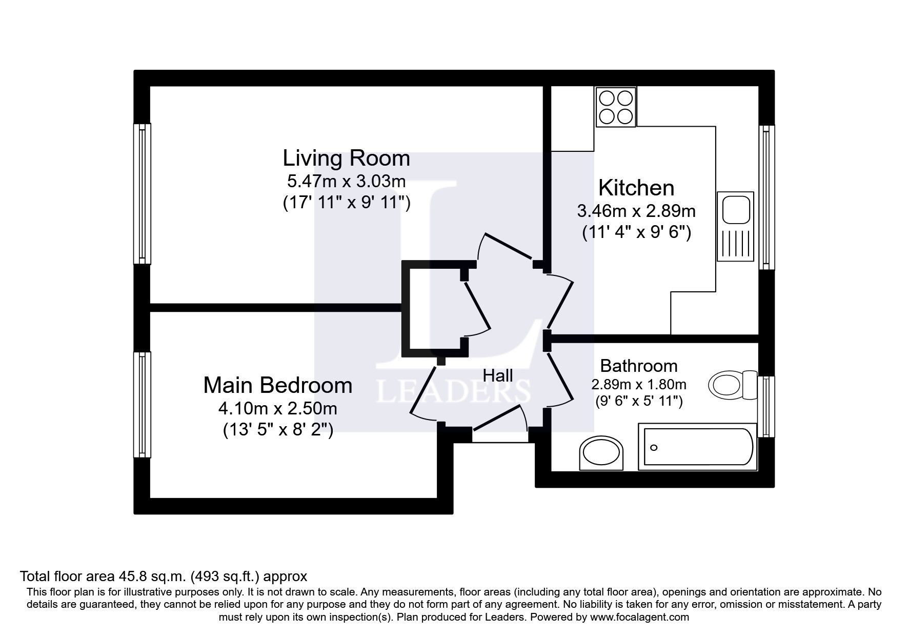 1 bed flat to rent in Libra Court, Sprowston, Norwich NR7 Zoopla