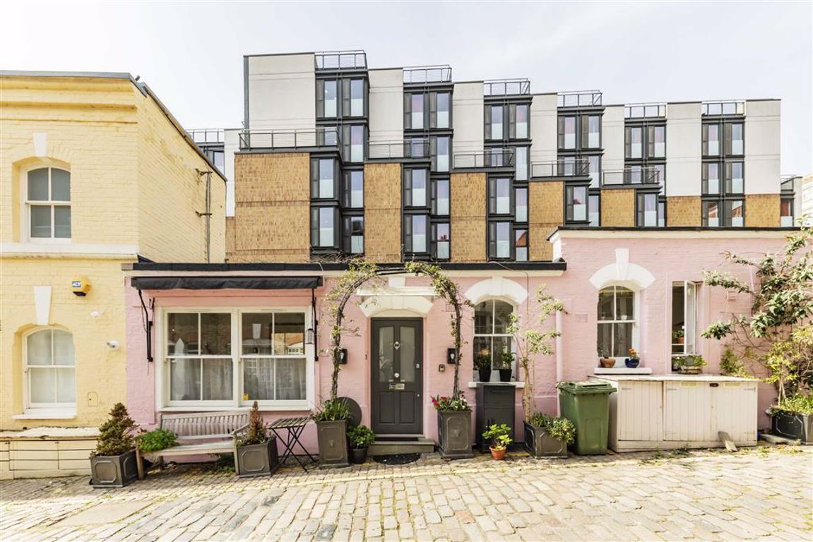 1 bed property for sale in Ennismore Gardens Mews, London SW7 Zoopla