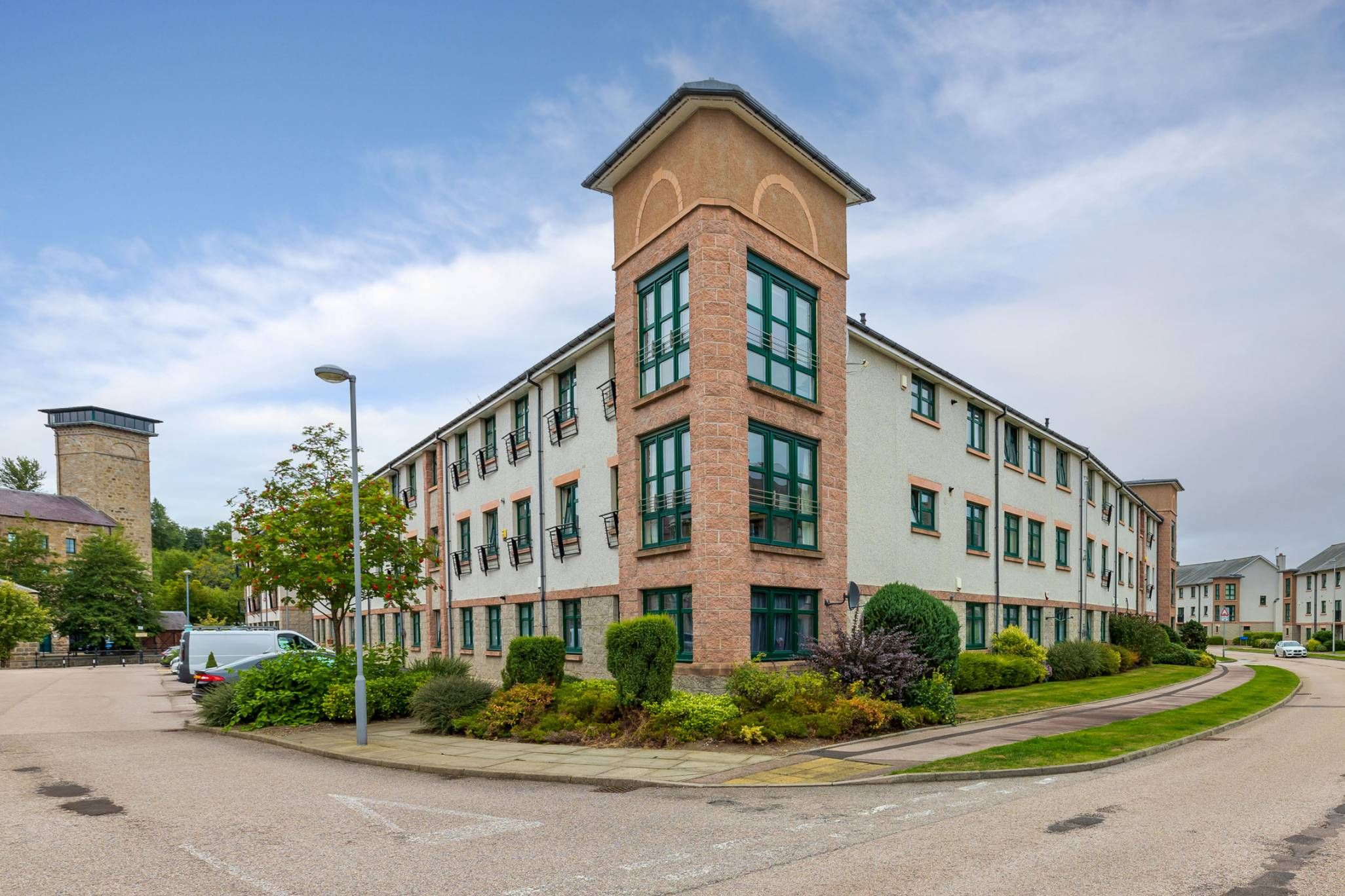 2 bed flat for sale in Grandholm Crescent, Bridge Of Don, Aberdeen AB22