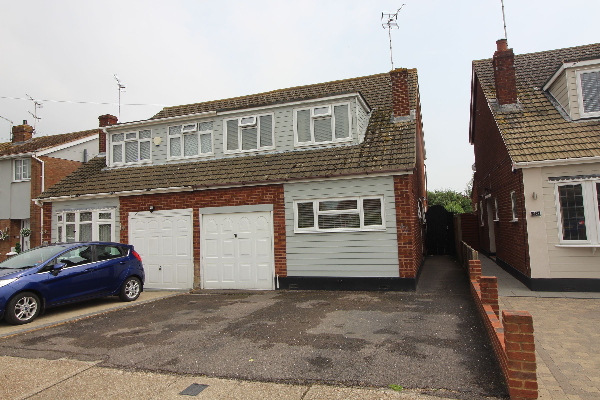 Limburg Road Canvey Is SS8  