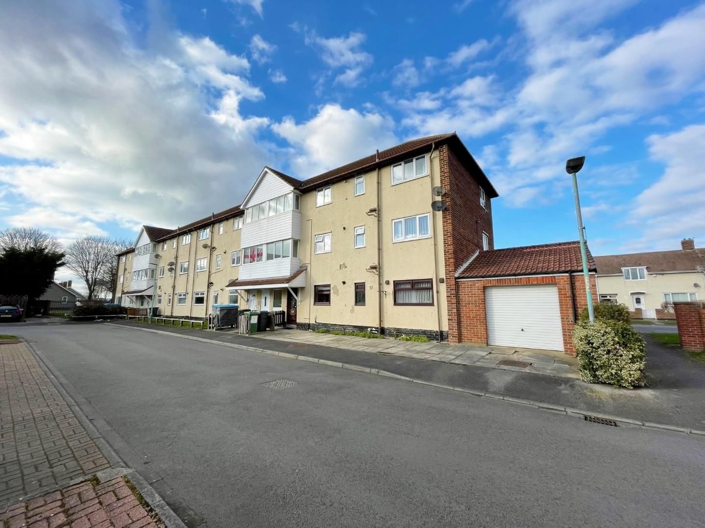 2 bed flat for sale in Wynyard Mews, Owton Manor, Hartlepool TS25 Zoopla