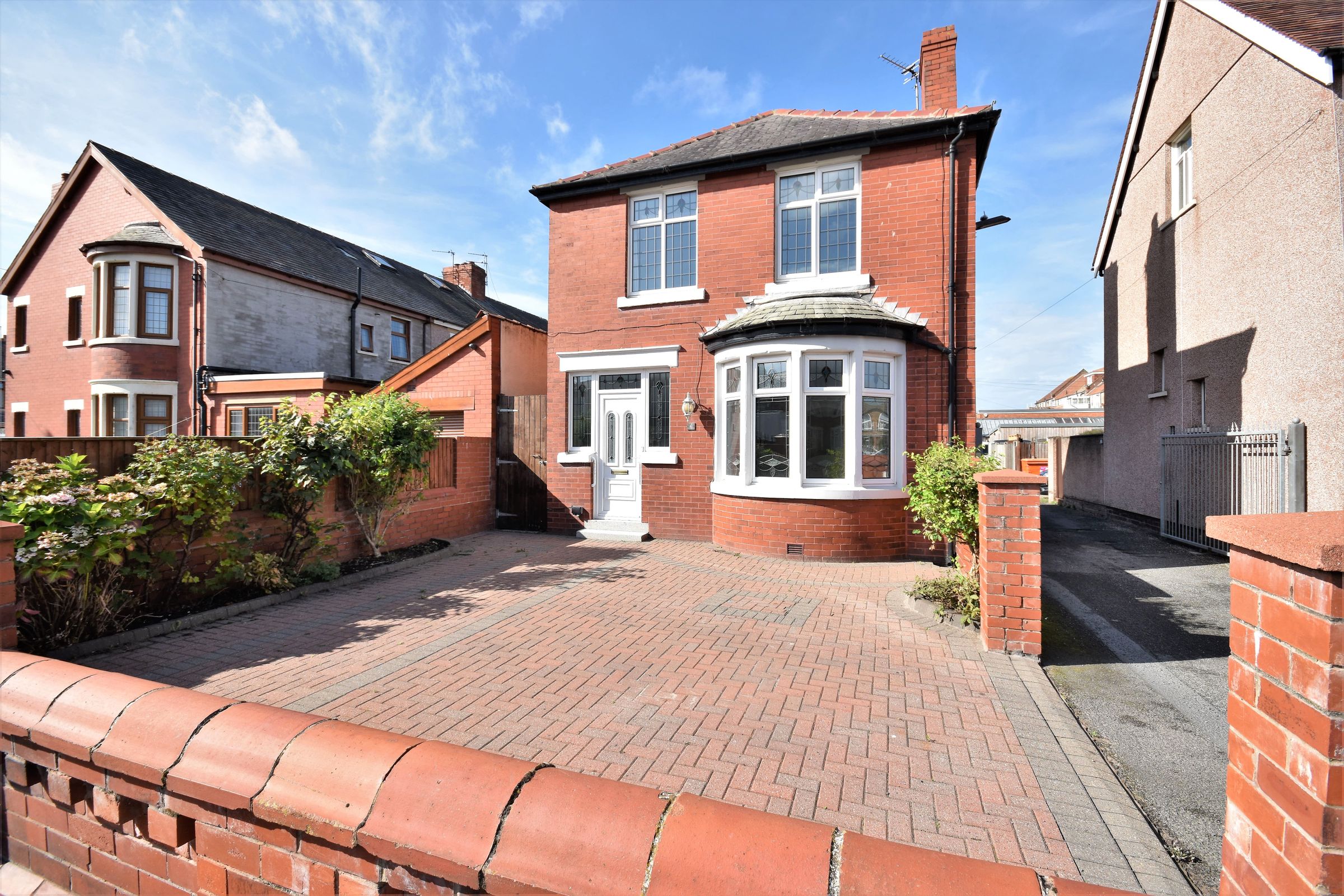 2 bed detached house for sale in Harrington Avenue, Blackpool FY4 Zoopla