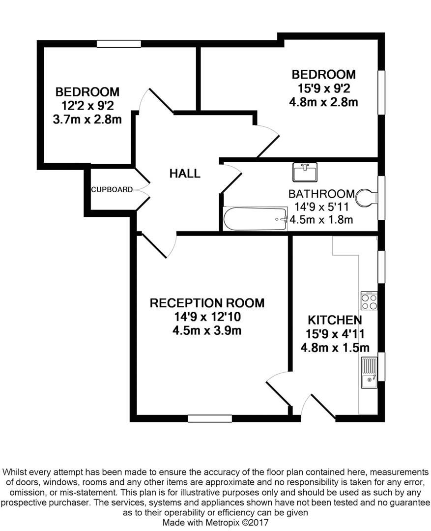 2 bed flat to rent in Stoughton Road, Guildford GU2 Zoopla