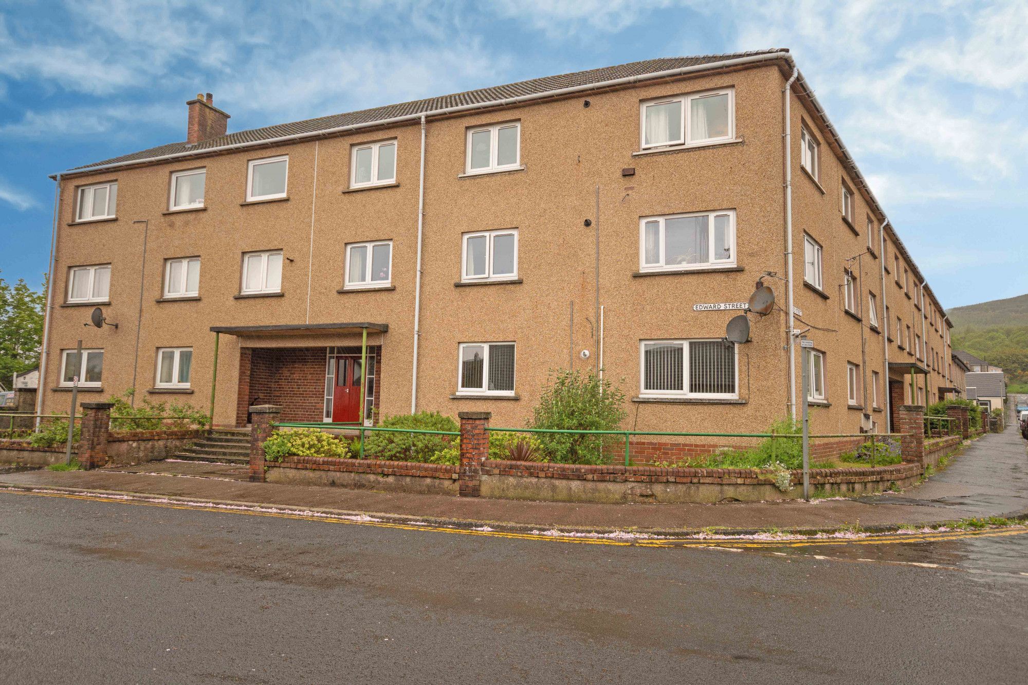 1 bed flat for sale in Edward Street, Dunoon PA23 Zoopla