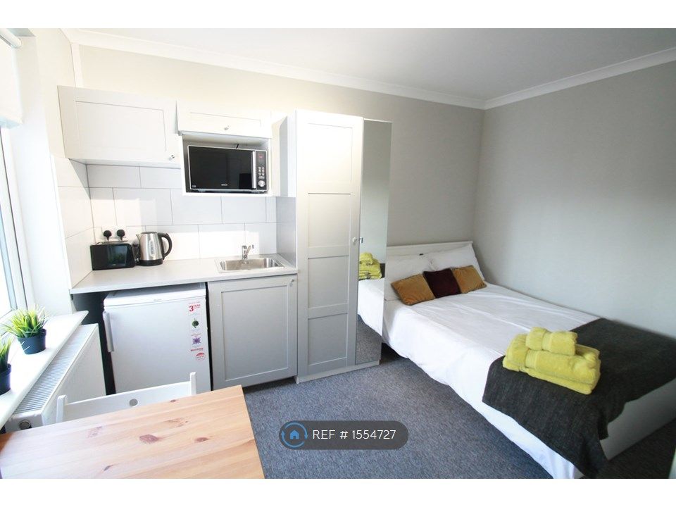 Studio to rent in Pinner Road, Harrow HA1 Zoopla