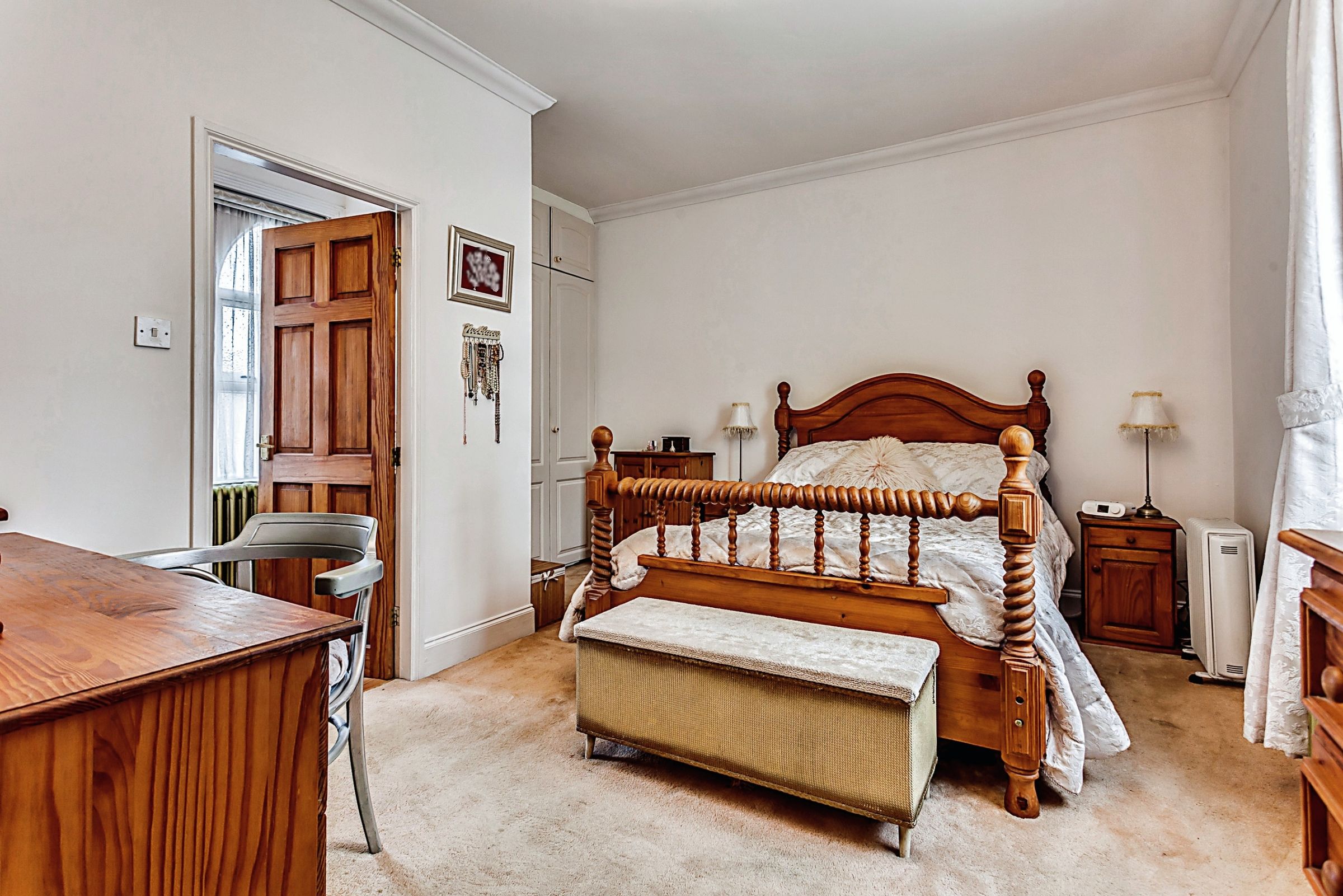 3 bed detached house for sale in Spen Lane, Gomersal, Cleckheaton, West