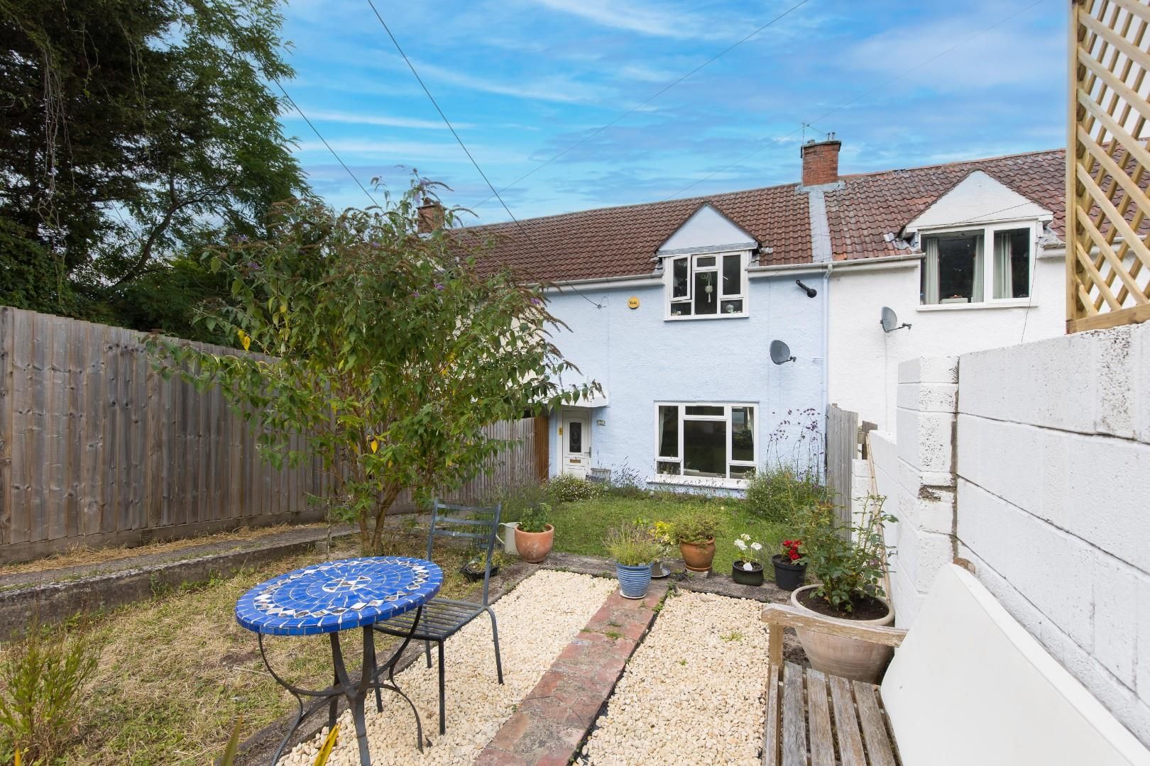 3 bed terraced house for sale in Severn Road, Pill, Bristol BS20 Zoopla