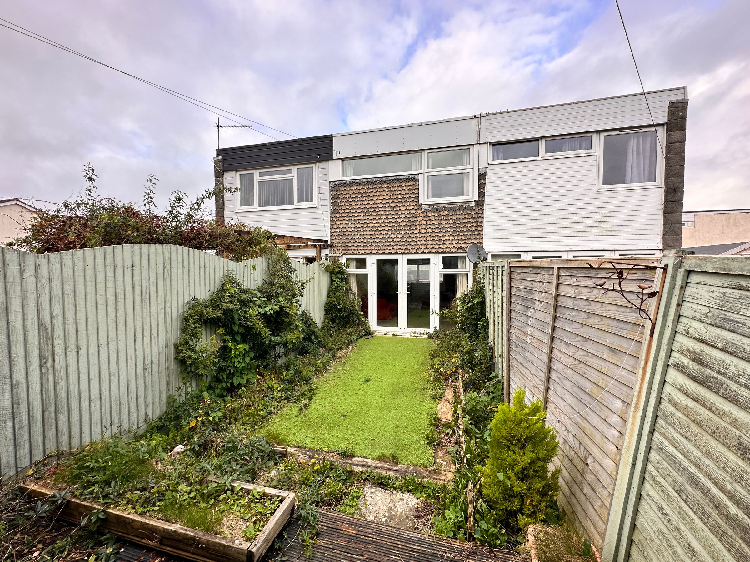 2 bed terraced house for sale in Trevean Close, Camborne TR14 Zoopla