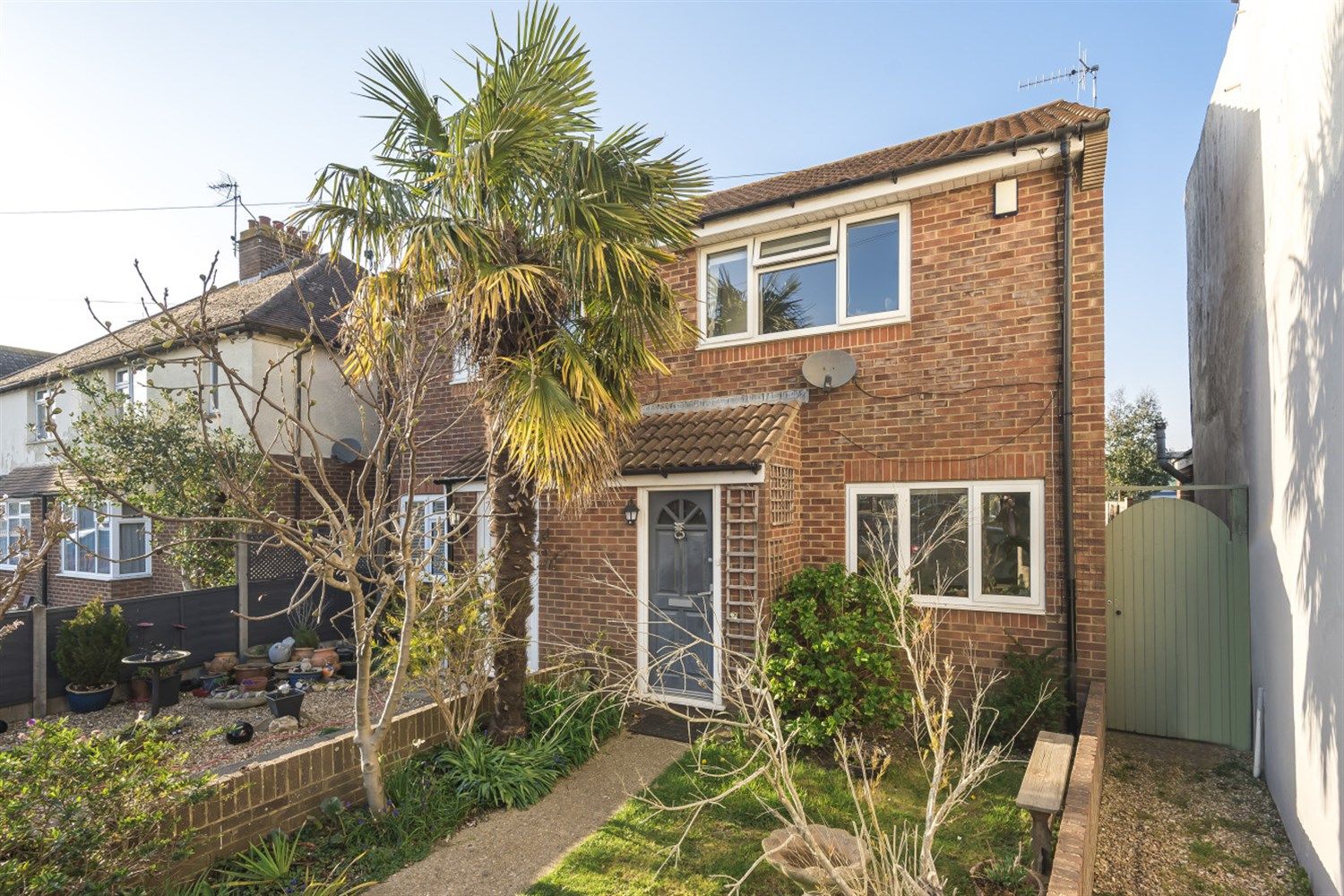 2 bed semidetached house for sale in Oving Road, Chichester PO19 Zoopla