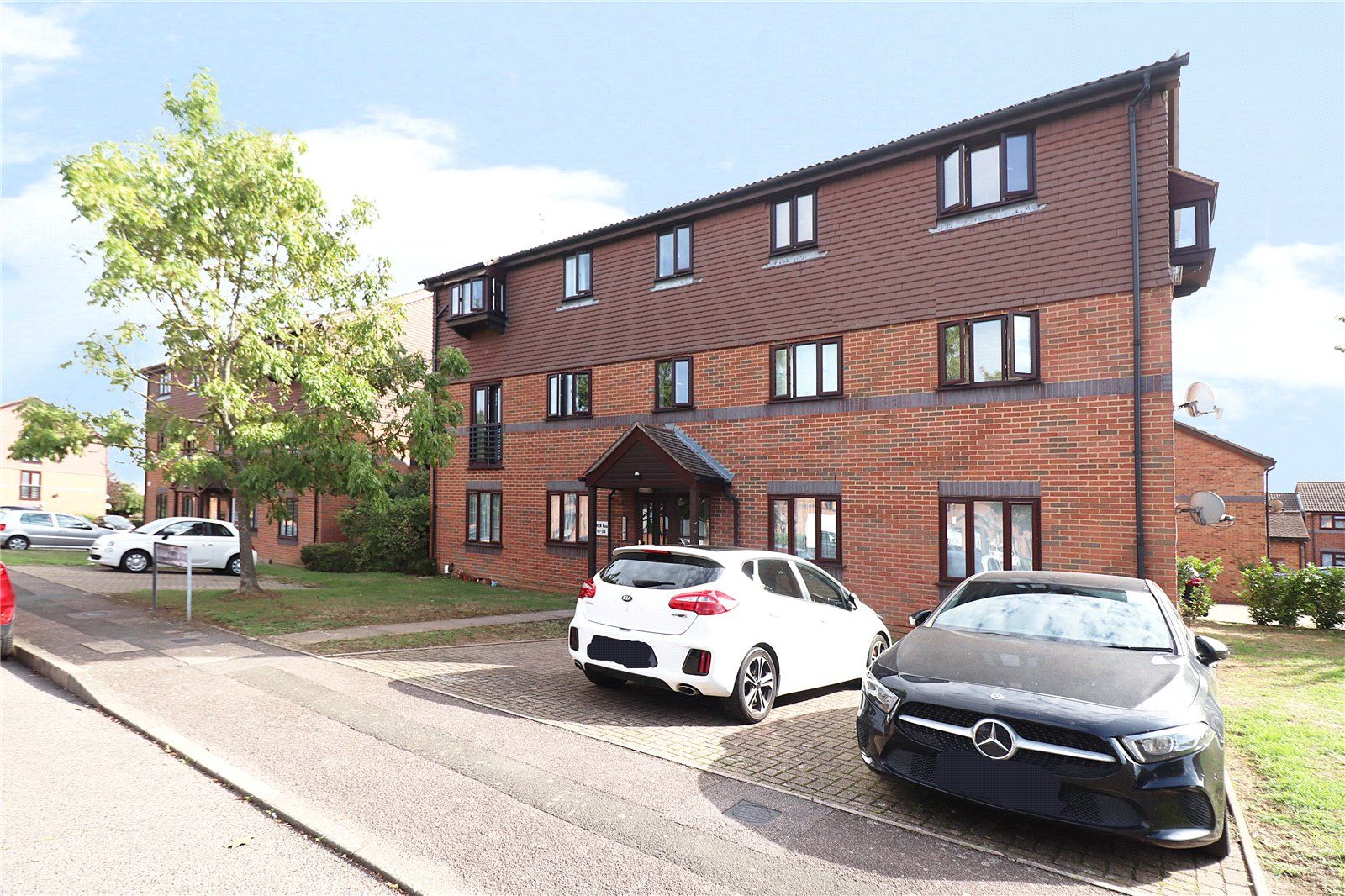 1 bed flat for sale in Woodfall Drive, Crayford, Kent DA1 Zoopla