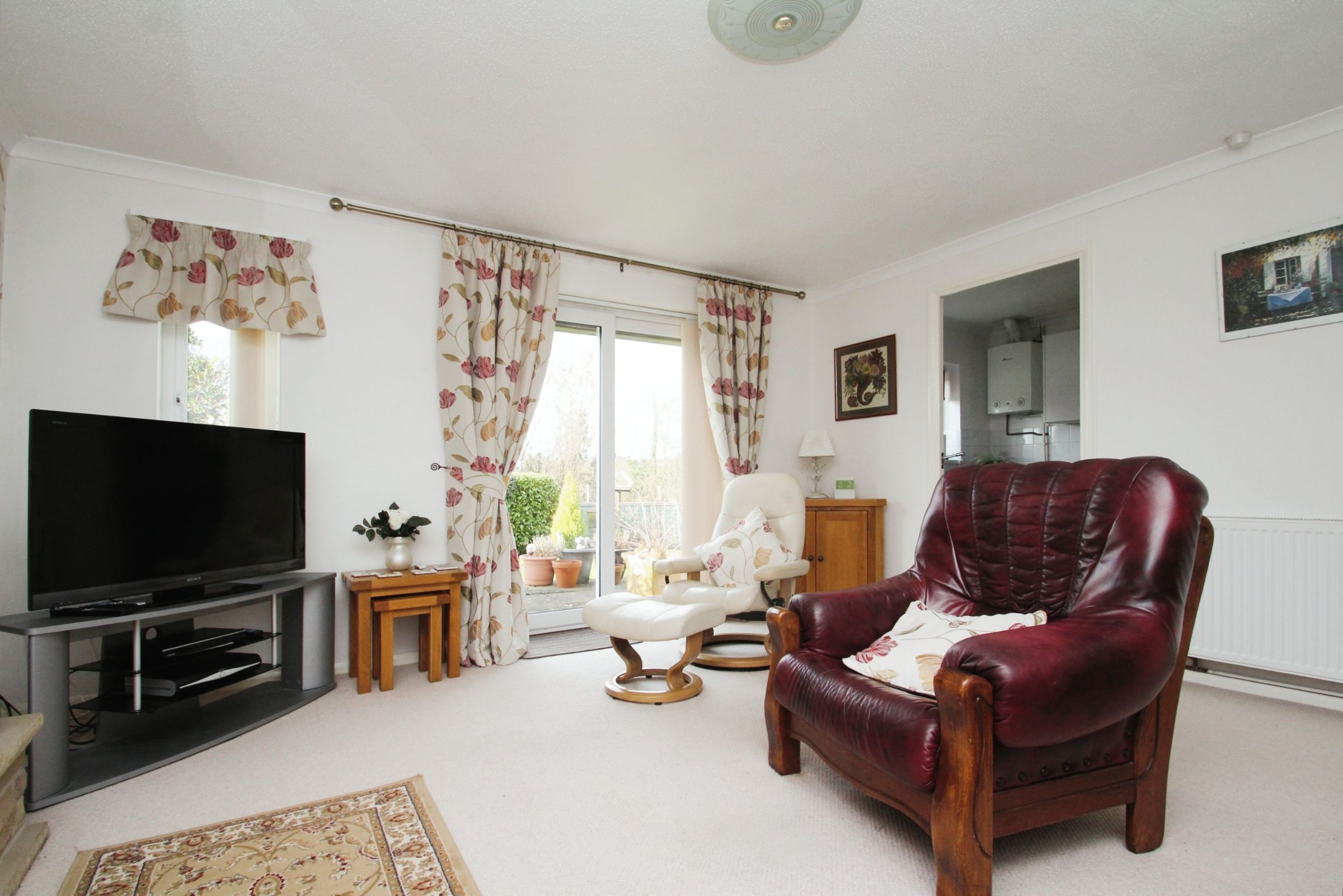2 bed terraced bungalow for sale in Wallis Close, Thurcaston LE7 Zoopla
