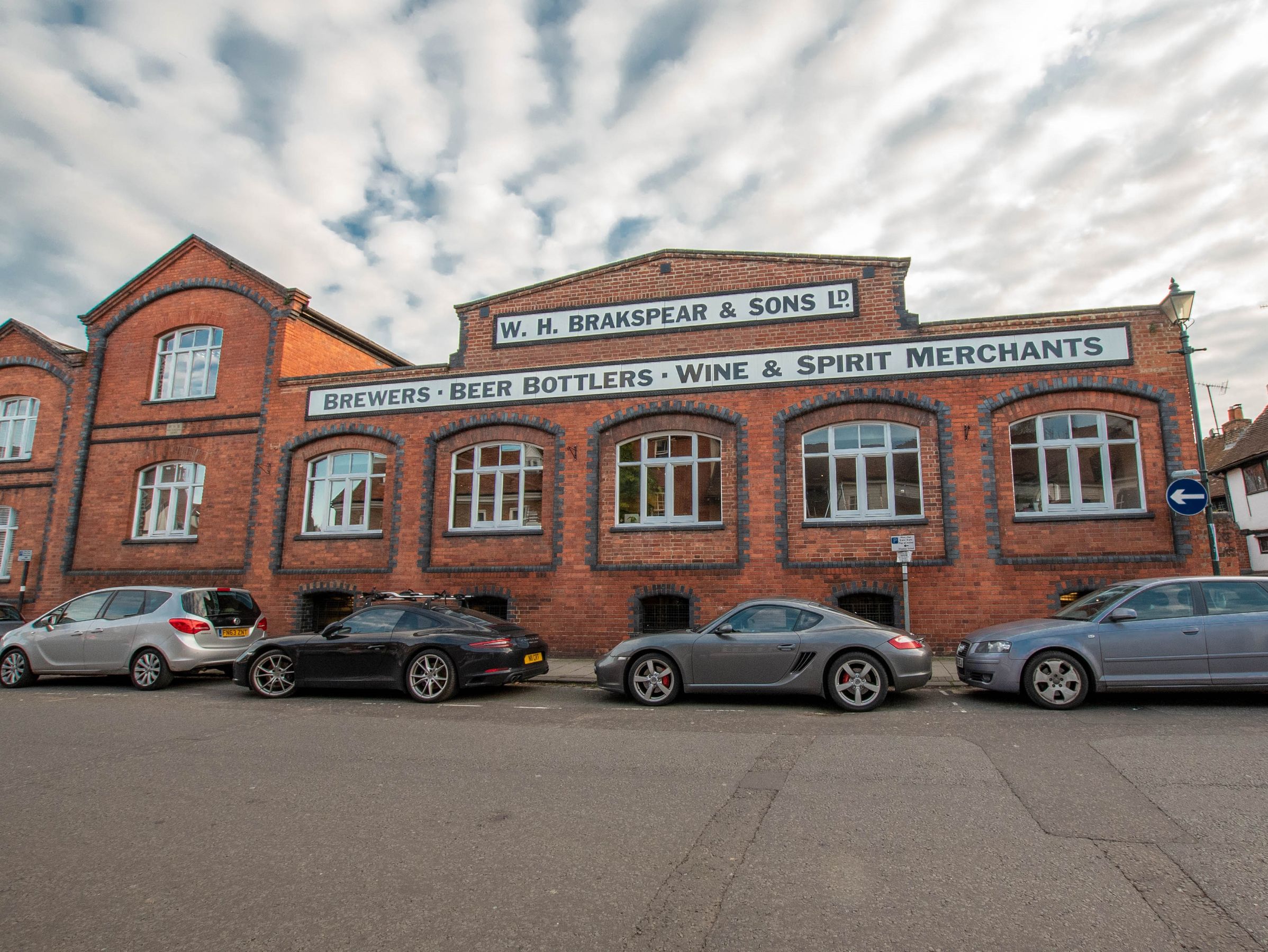 Land for sale in Old Brewery Lane, HenleyOnThames RG9 Zoopla