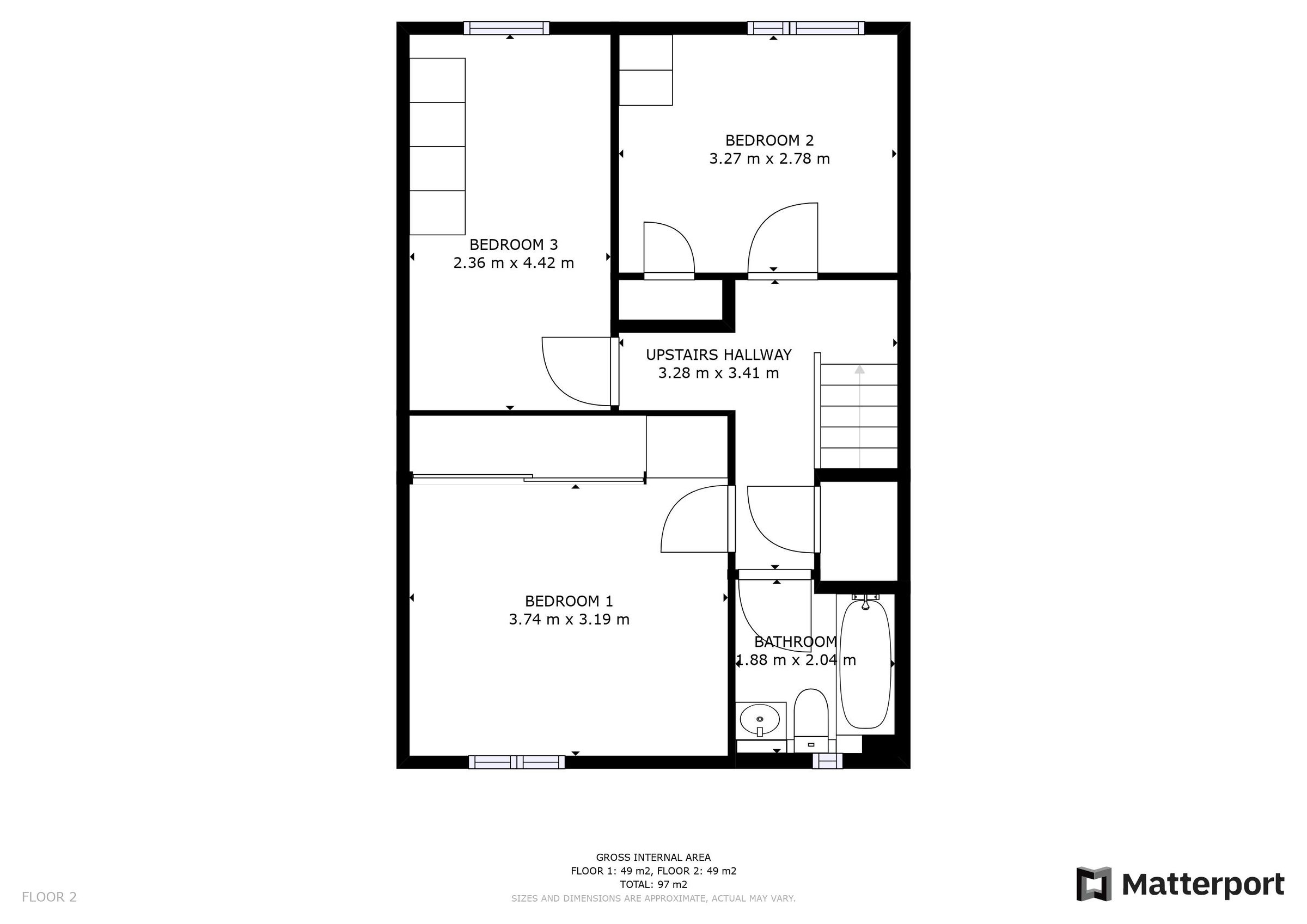 3 bed terraced house for sale in Ravenswood Rise, Livingston EH54 Zoopla