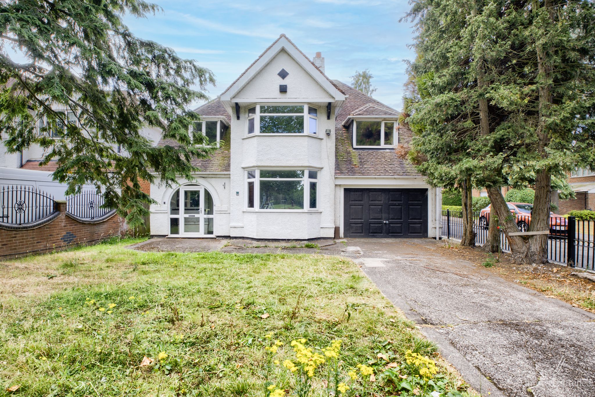 6 bed detached house for sale in Pershore Road, Edgbaston, Birmingham