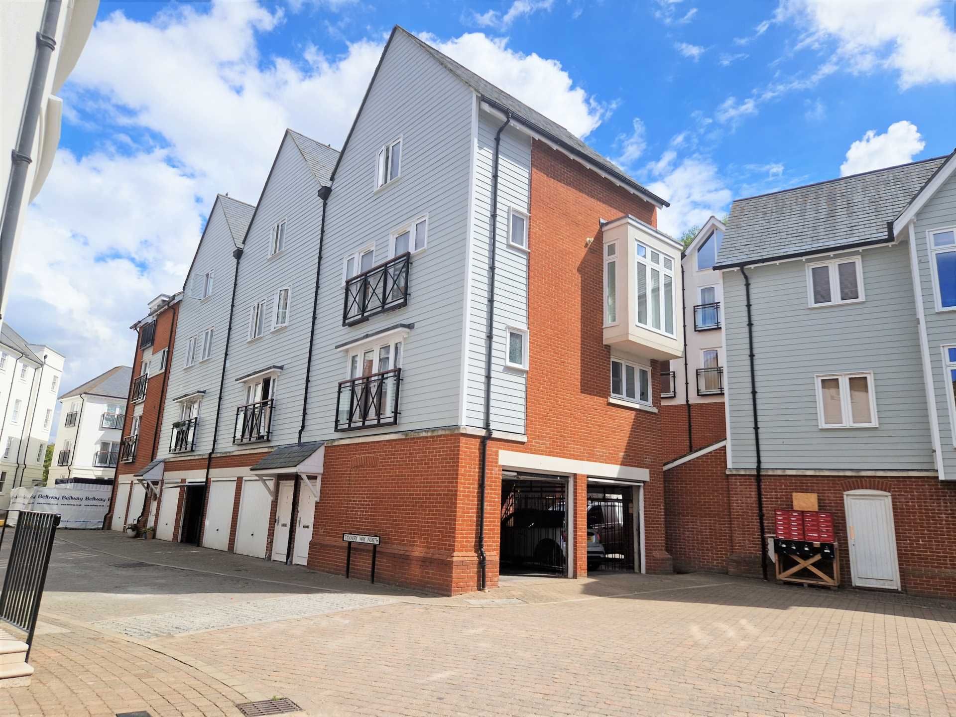 3 bed town house for sale in Tannery Way North, Canterbury CT1 Zoopla