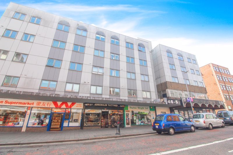 1 bed flat for sale in Park Street, Luton LU1 Zoopla