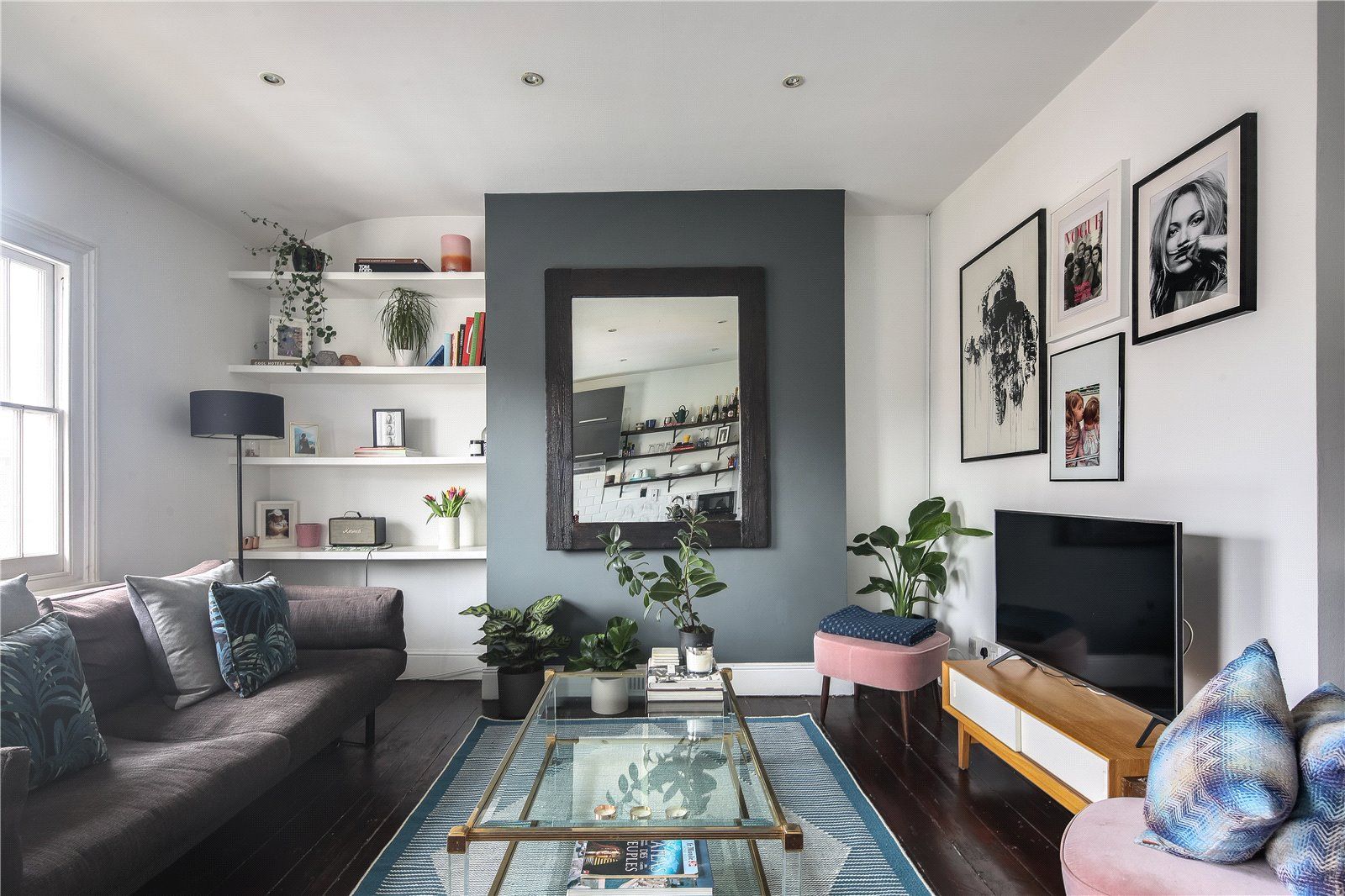 Camden Park Road, Camden Town, London NW1  