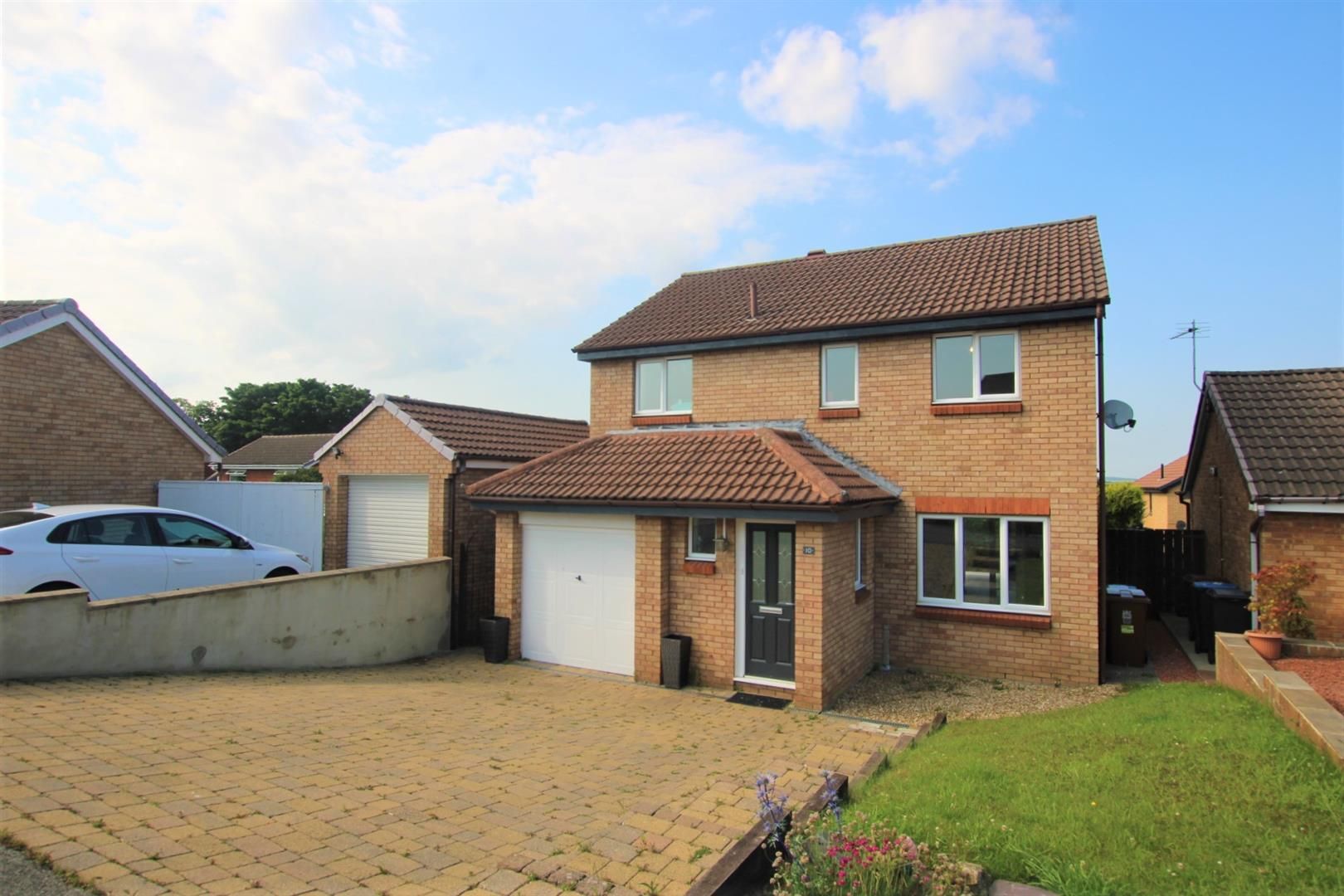 Easby Close, Bishop Auckland DL14  