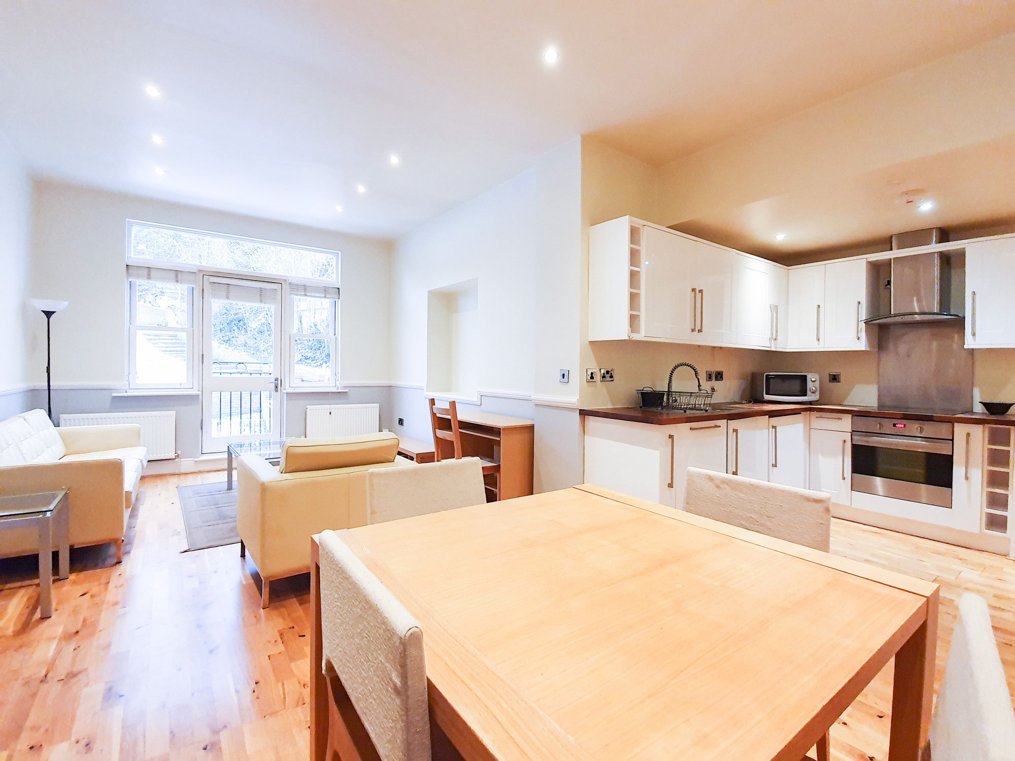 Overhill Road, East Dulwich SE22  