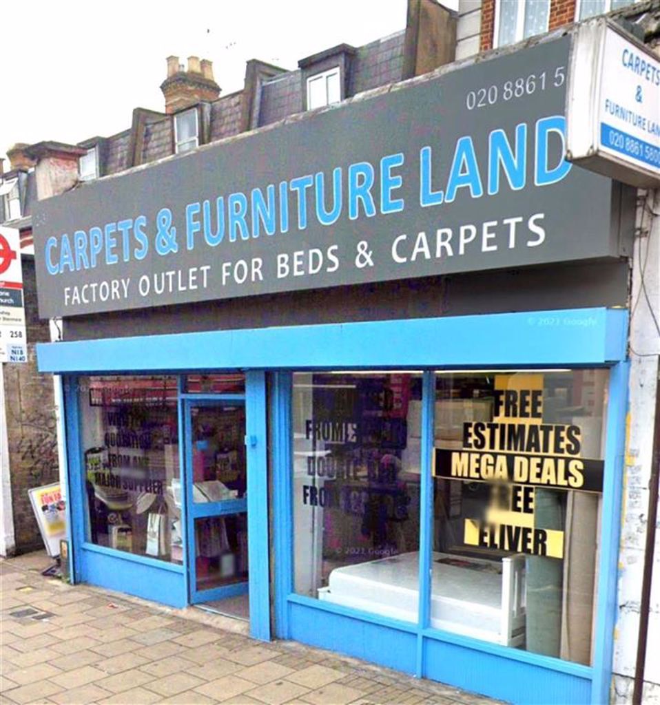 Retail premises for sale in High Street, Wealdstone, Harrow HA3, Harrow