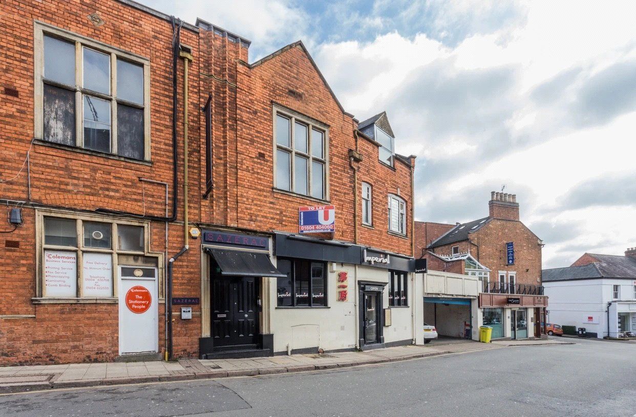 Studio for sale in St. Giles Street, Northampton, Northamptonshire NN1
