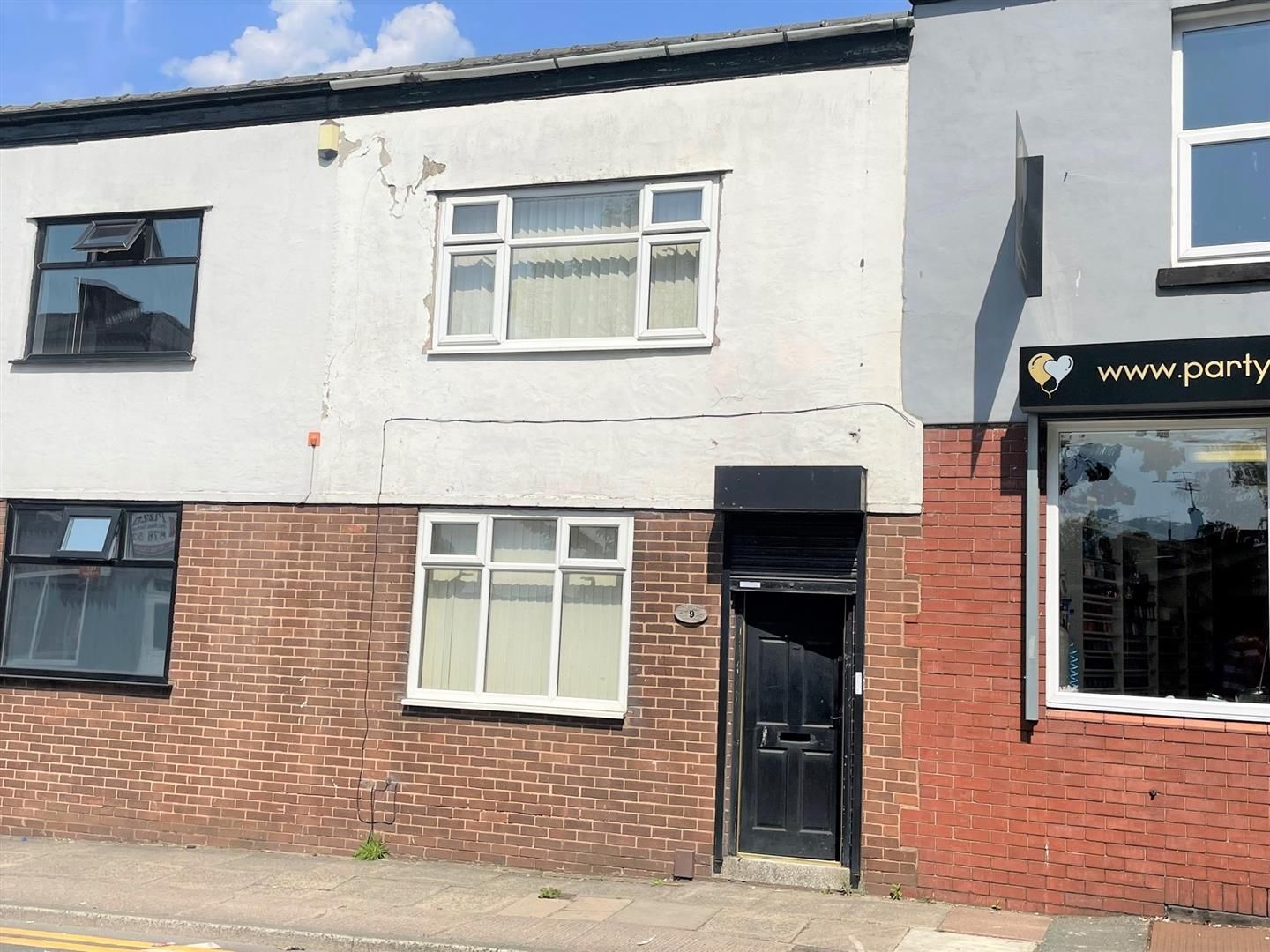 2 bed terraced house for sale in Castle Street, Tyldesley, Manchester