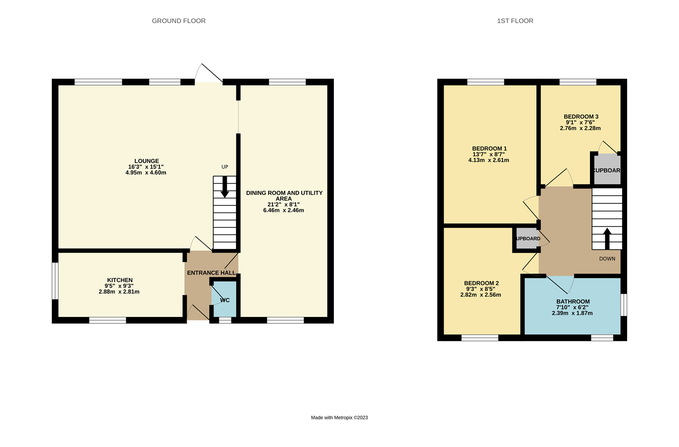 3 bed detached house for sale in Lane End Park, Whiddon Valley