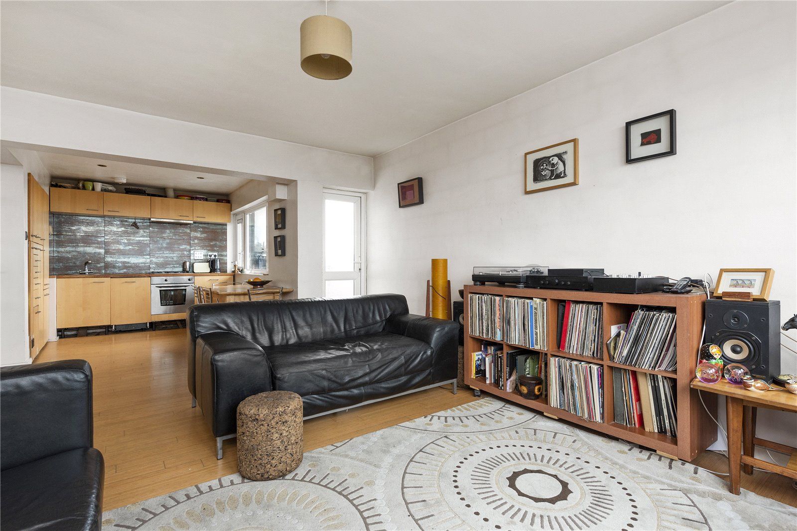 Michael Cliffe House Skinner Street London EC1R  