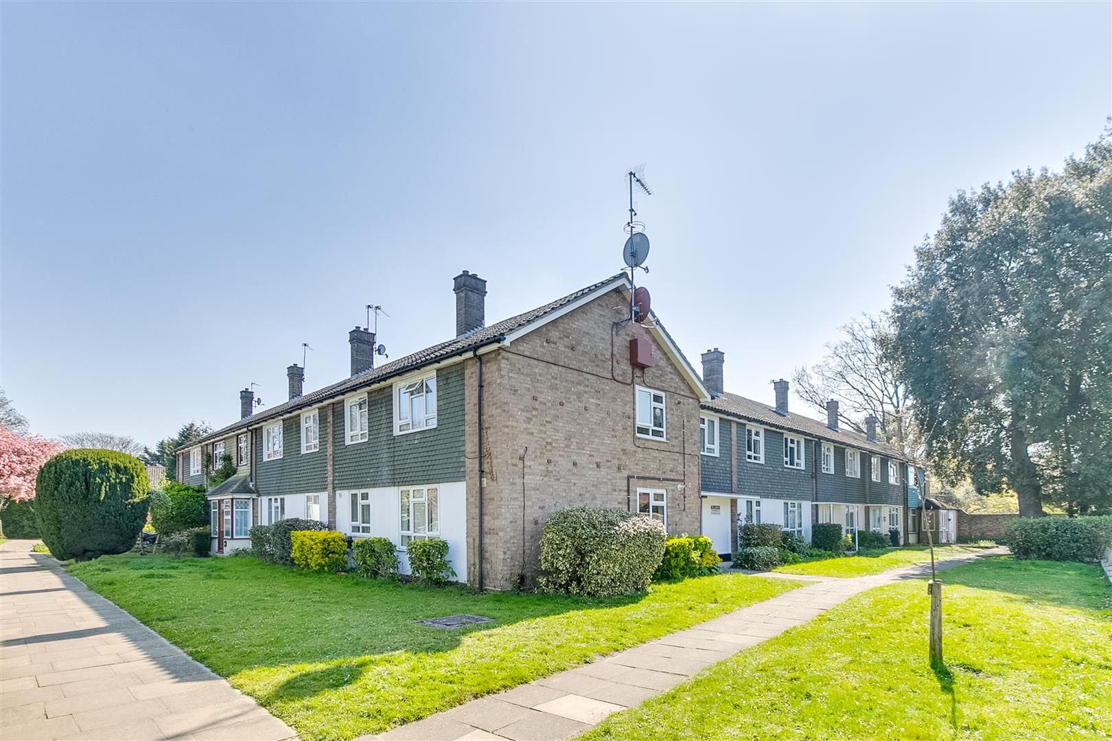 1 bed flat for sale in The Lindens, Hartington Road W4 Zoopla