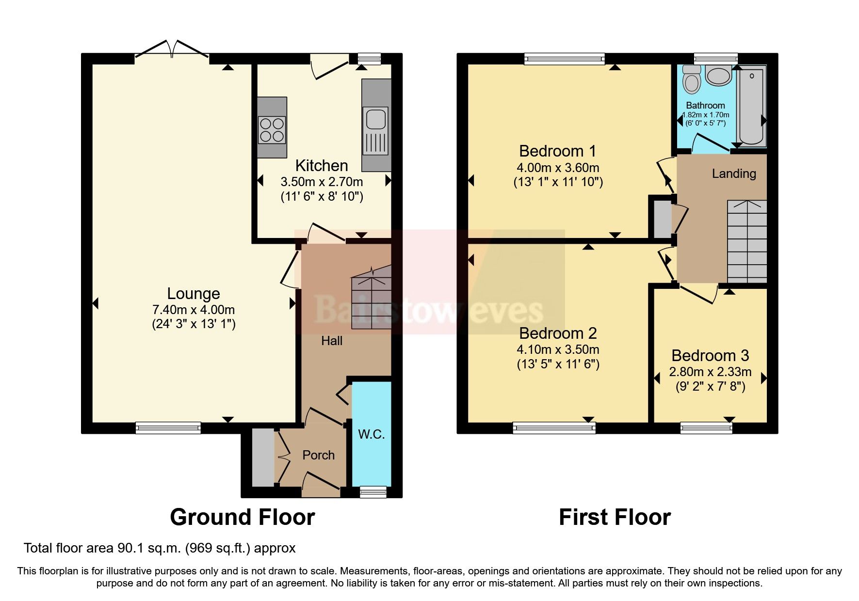 3 bed terraced house for sale in Lichfield Road, Shelfield, Walsall WS4