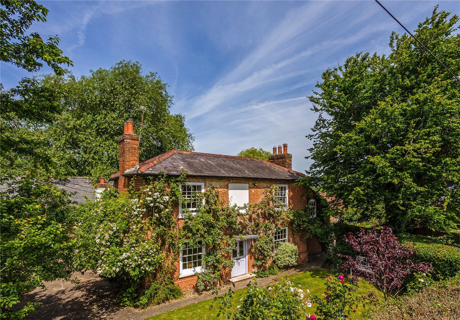 4 bed detached house for sale in Colt Hill, Odiham, Hampshire RG29 Zoopla