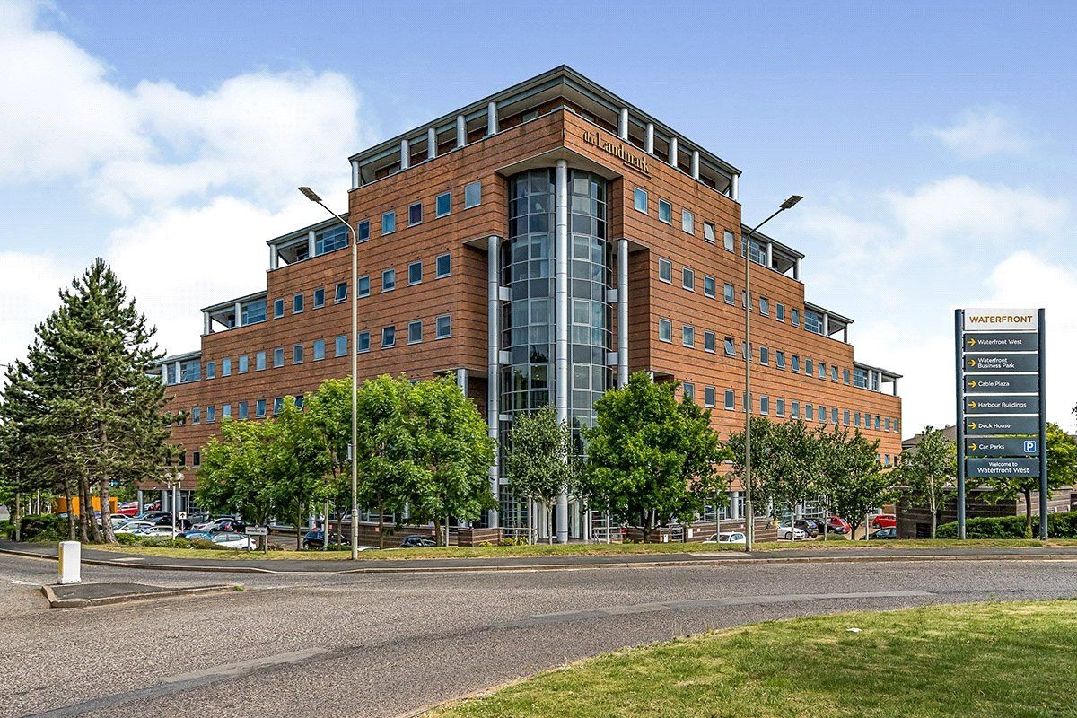 1 bed flat to rent in Waterfront West, Brierley Hill, West Midlands DY5