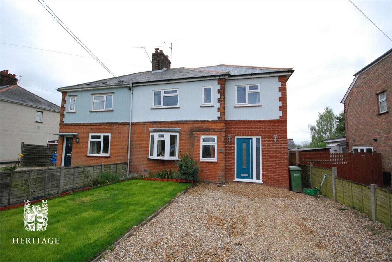 4 bed semi-detached house for sale in London Road, Kelvedon, Essex CO5 ...