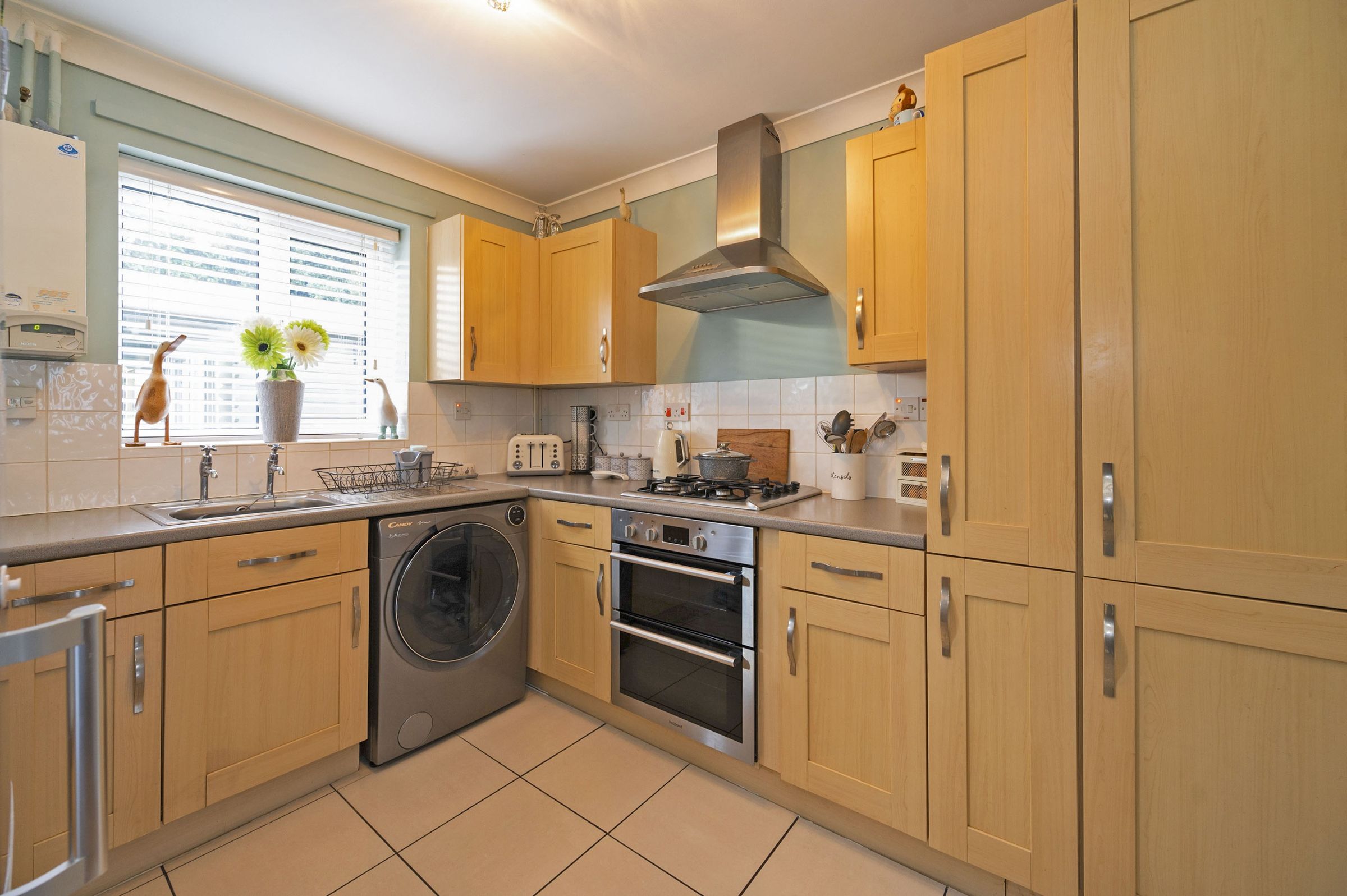 3 bed end terrace house for sale in Eastwood Close, Hayling Island PO11