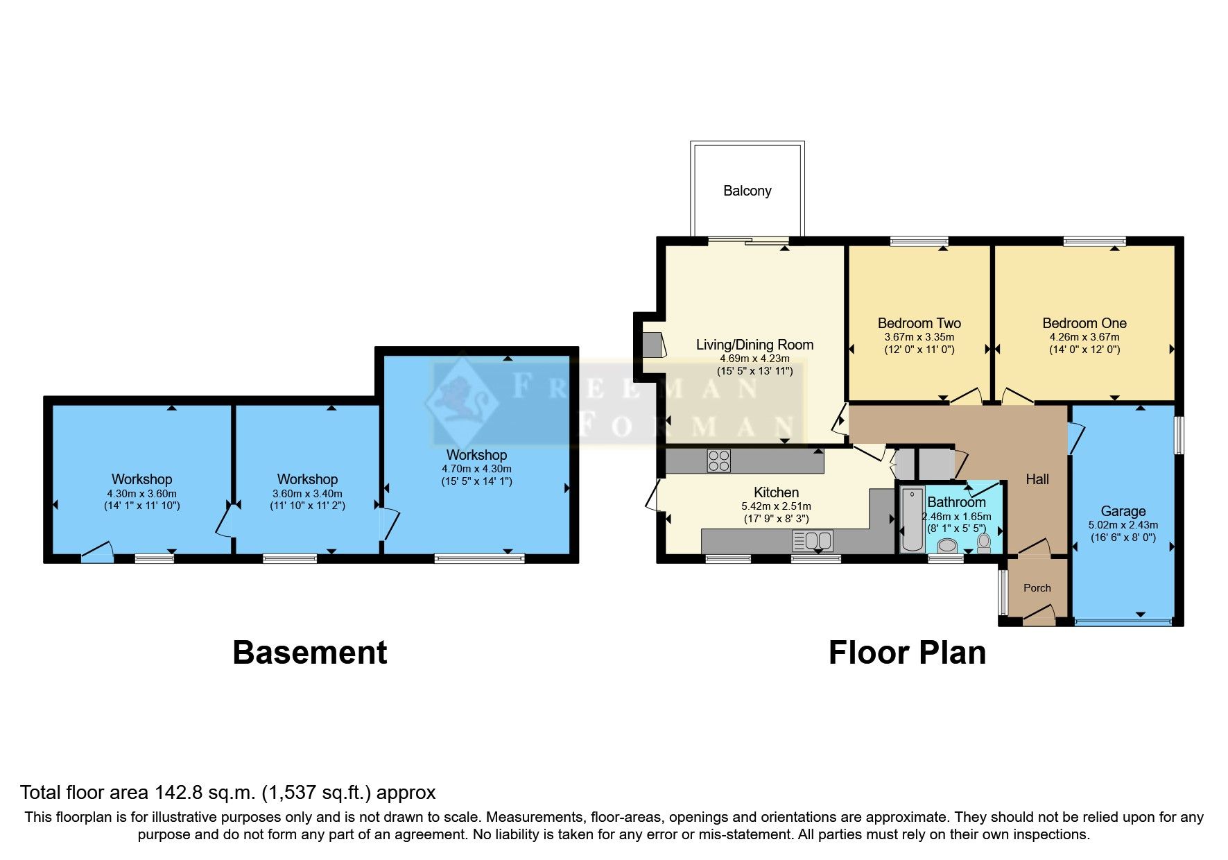 2 bed bungalow for sale in Fayre Meadow, Robertsbridge, East Sussex