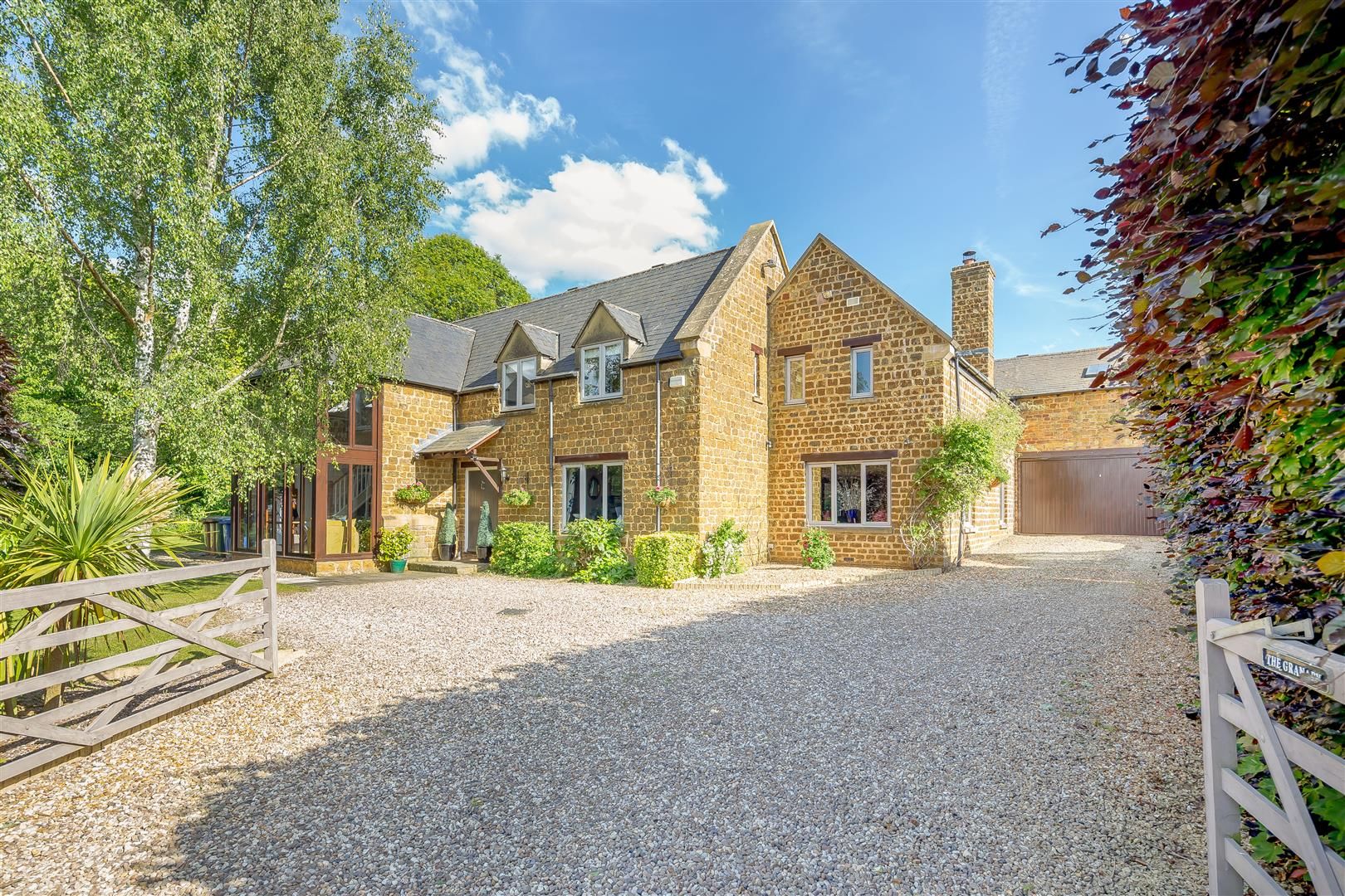 Property for sale in Duns Tew Road, Hempton, Banbury OX15 Zoopla