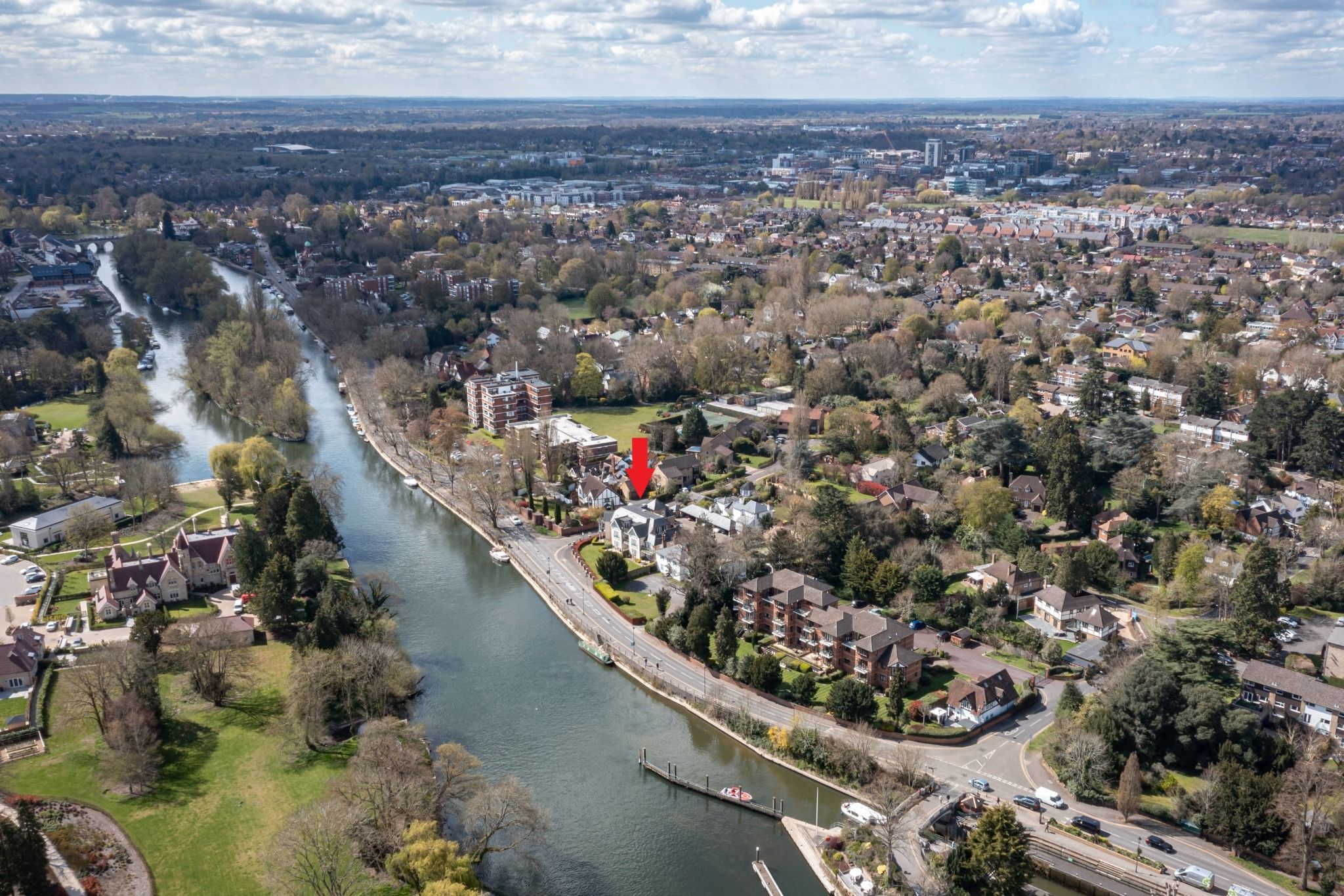 2 bed flat for sale in Longworth Drive, Maidenhead SL6 Zoopla