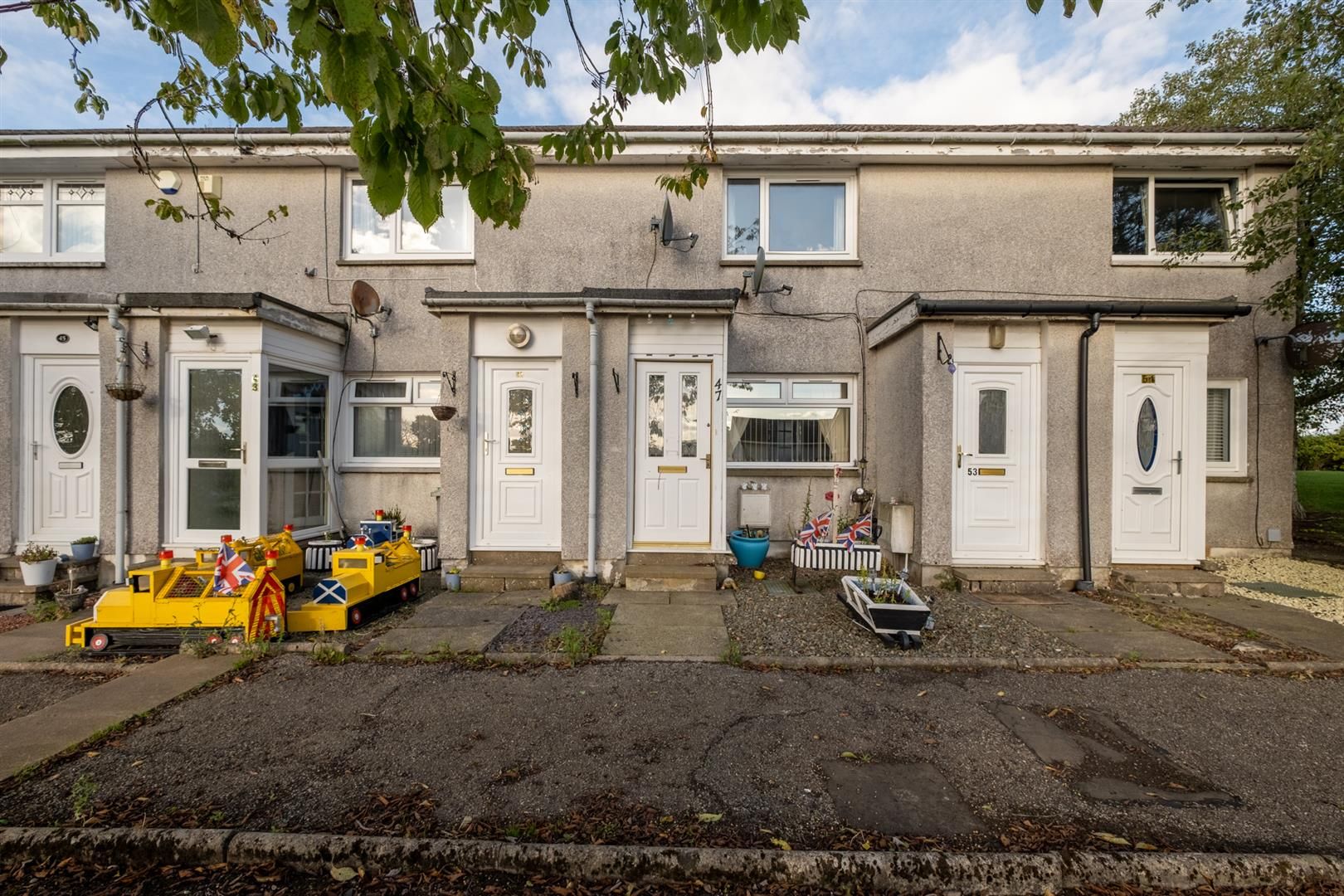 1 bed flat for sale in Stanmore Crescent, Lanark ML11 Zoopla