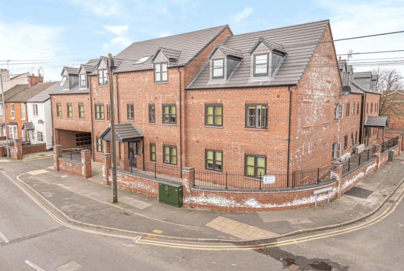 3 bed flat to rent in Rasen Lane, Lincoln LN1 Zoopla