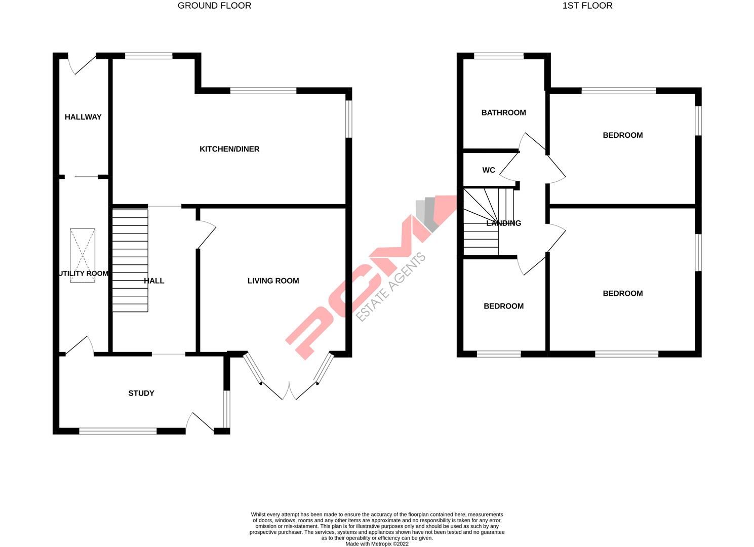 3 bed detached house for sale in Boscobel Road, St. LeonardsOnSea