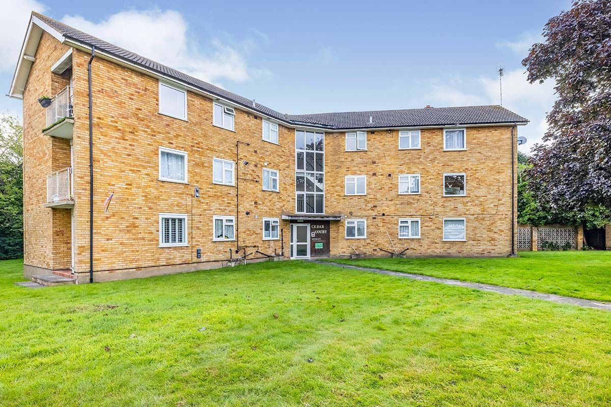 Cedar Court, Lych Gate, Watford, Hertfordshire WD25  