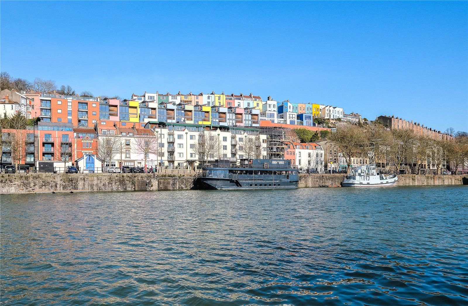 Capital Edge, 100 Hotwell Road, Bristol BS8  