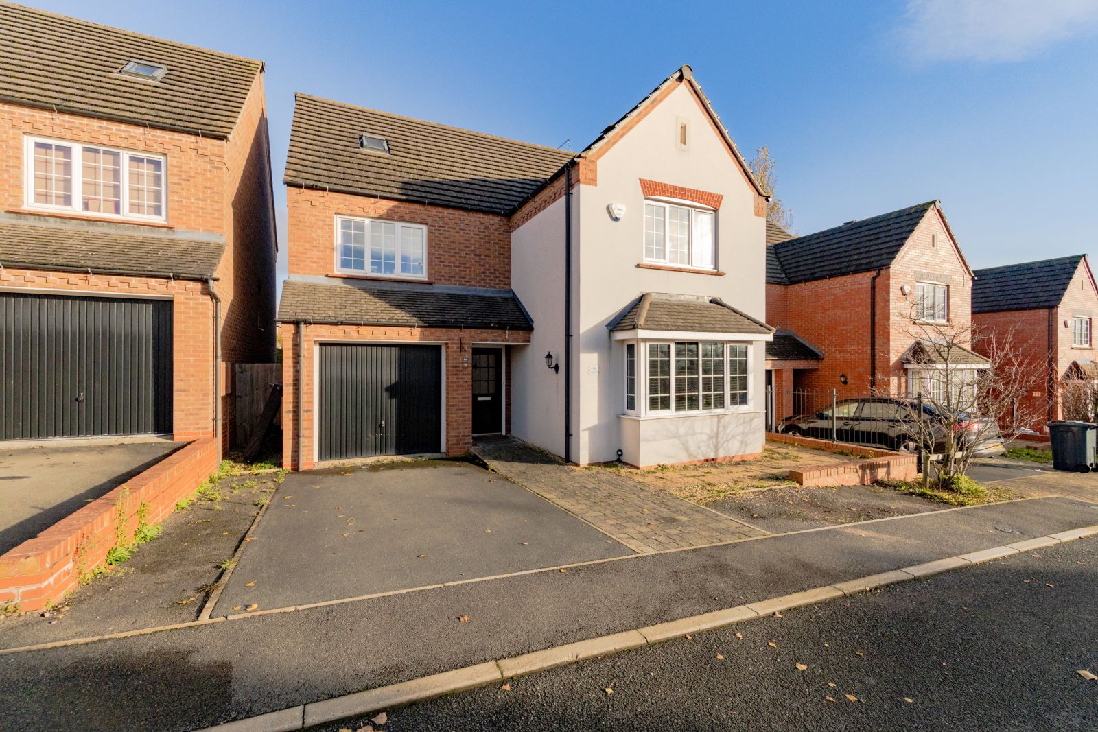 5 bed detached house for sale in Monterey Court, Humberstone LE5 Zoopla
