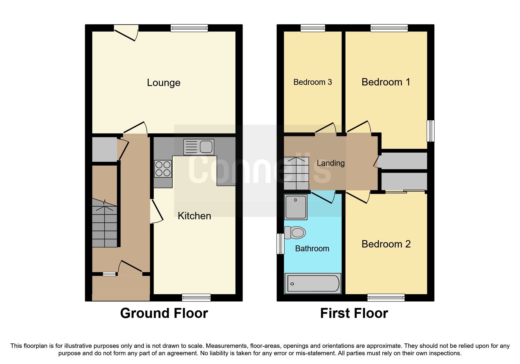 3 bed detached house for sale in Dolben Court, Willen, Milton Keynes