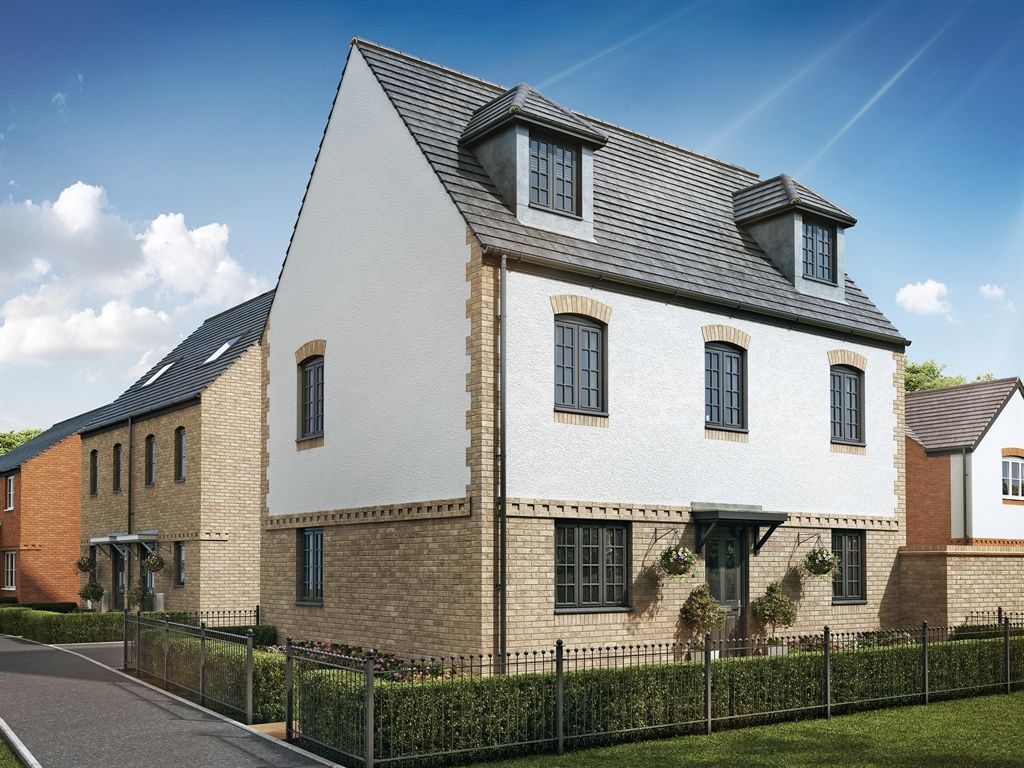 The Blakesley Corner at Cranford Road, Kettering NN15  