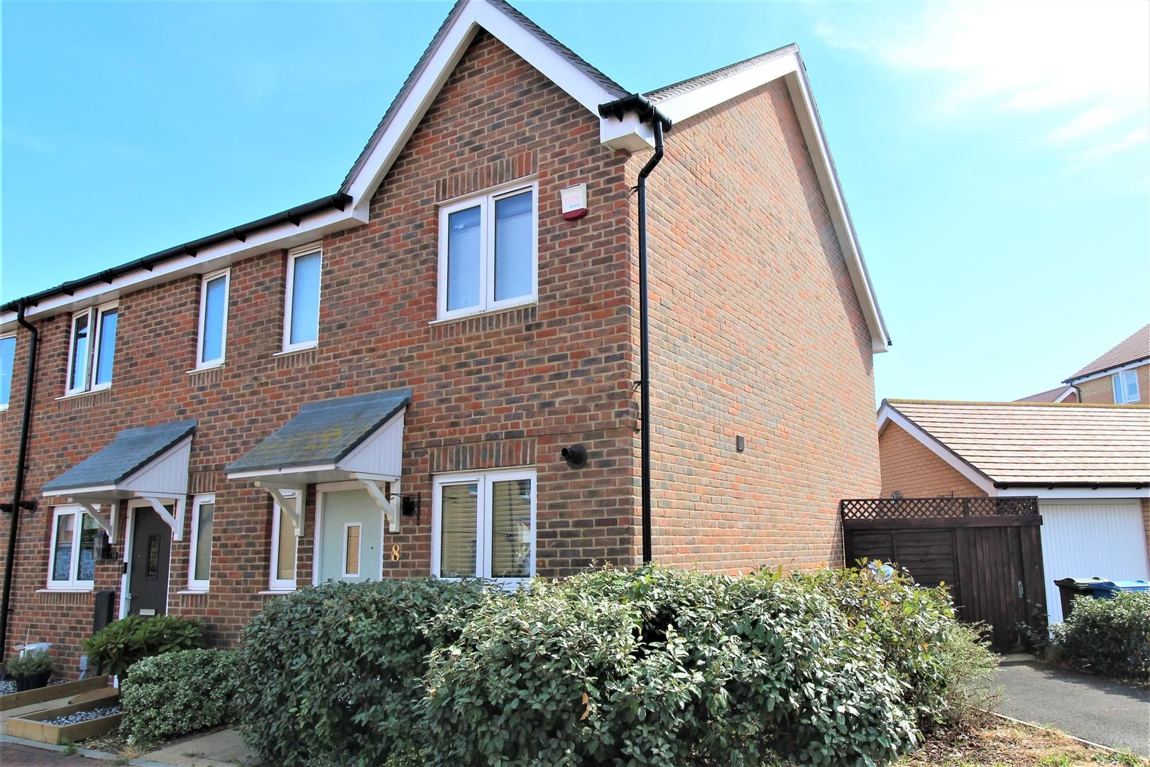 2 bed property for sale in Daffodil Avenue, Minster On Sea, Sheerness